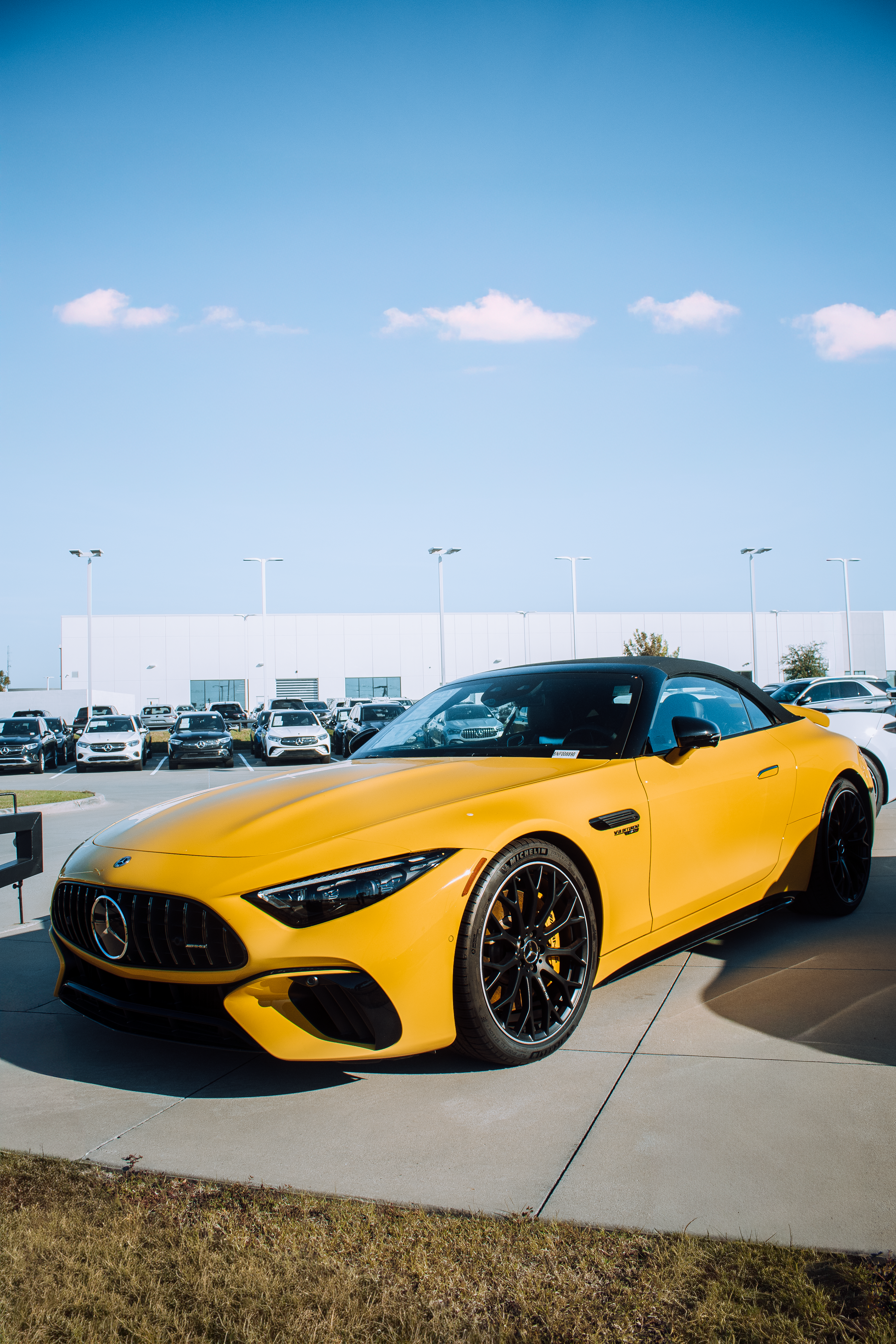 SL AMG