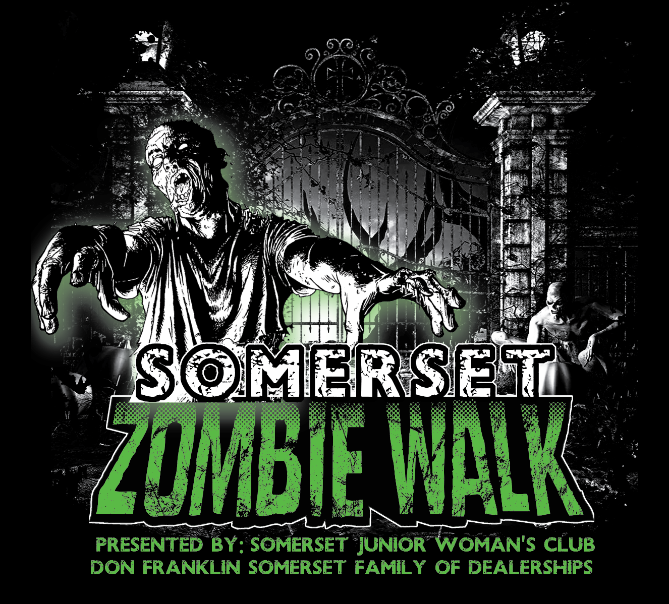 SOMERSET, KY ZOMBIE WALK 