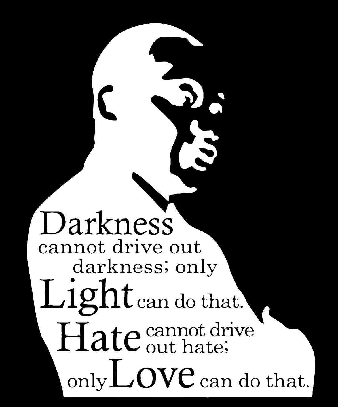 OPTIONAL MLK DESIGN FOR PROMOTION MATERIAL #3