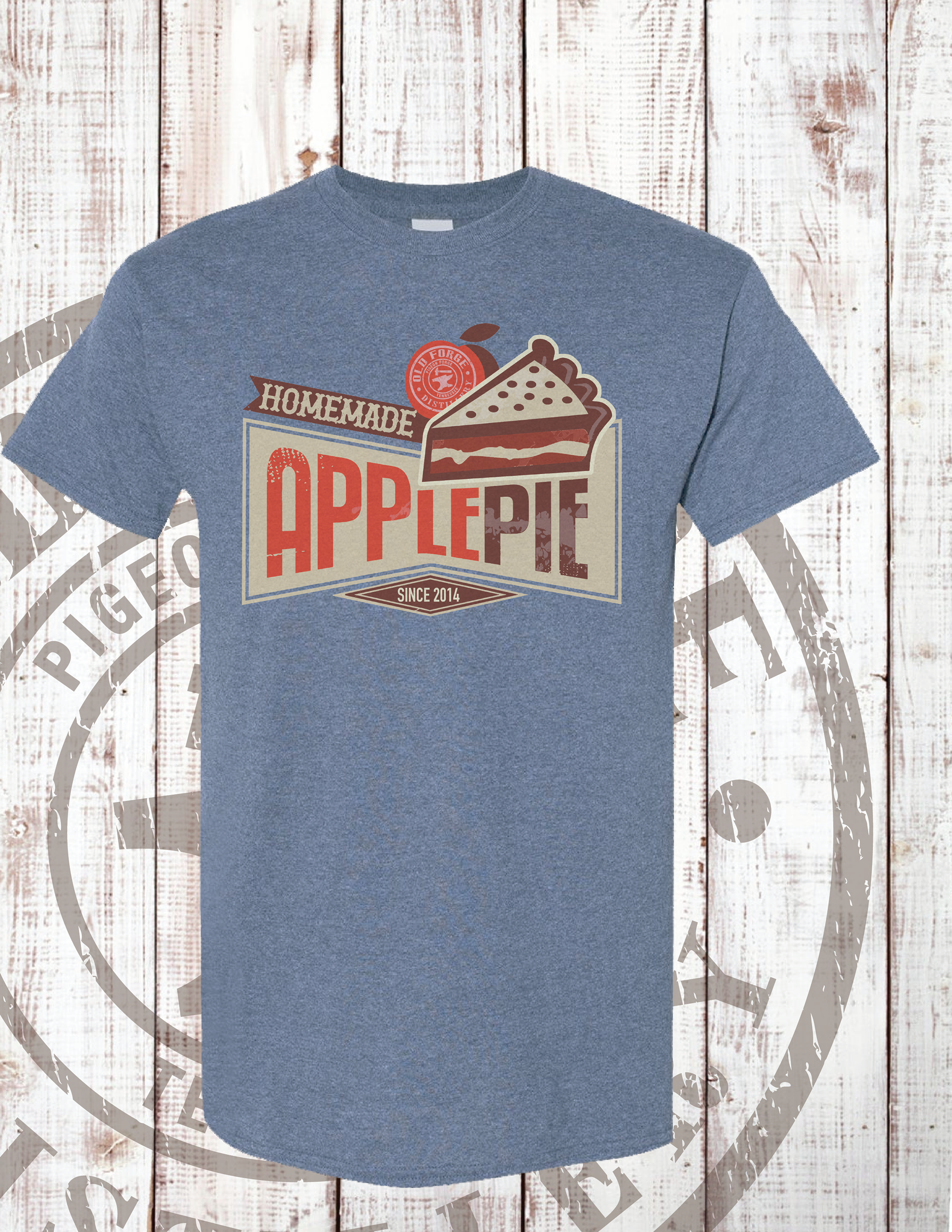 VINTAGE APPLE PIE MOONSHINE