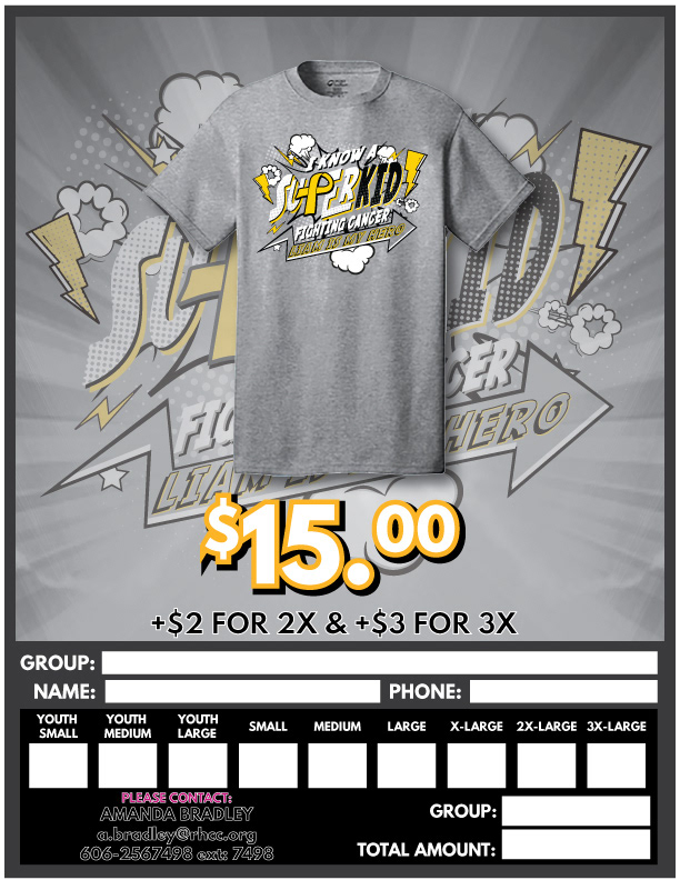 FUNDRAISER FOR 4YR OLD DIAGNOSED WITH CANCER 2023