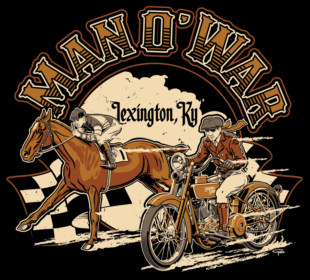 2022 MOW HD THOROUGHBRED