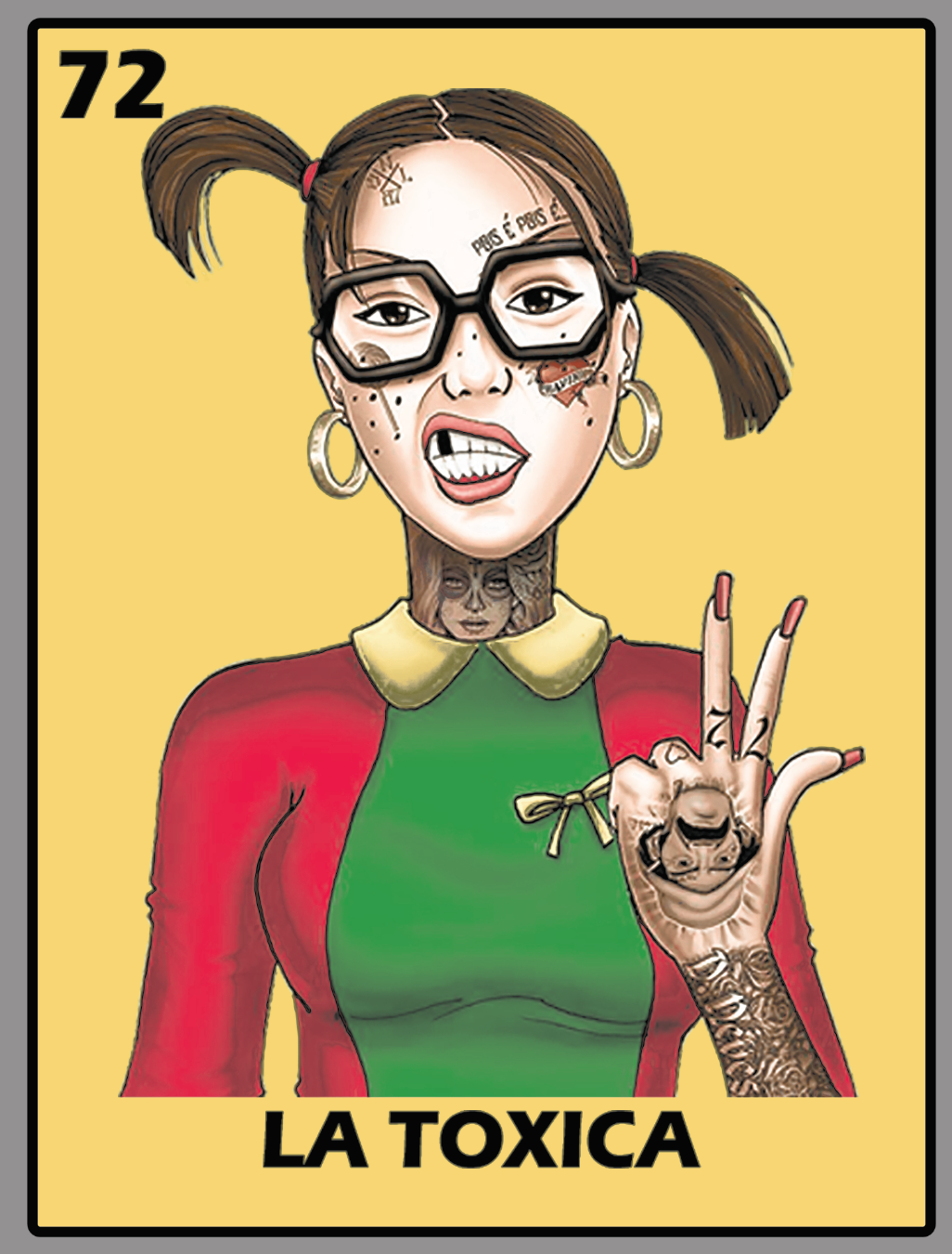 COLOR ADJUSTING FOR RESTAURANT