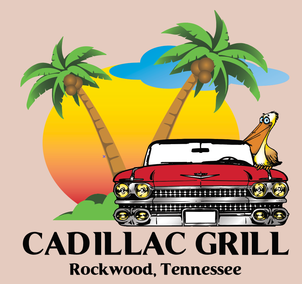 FULL LOGO RECREATION FOR RESTAURANT