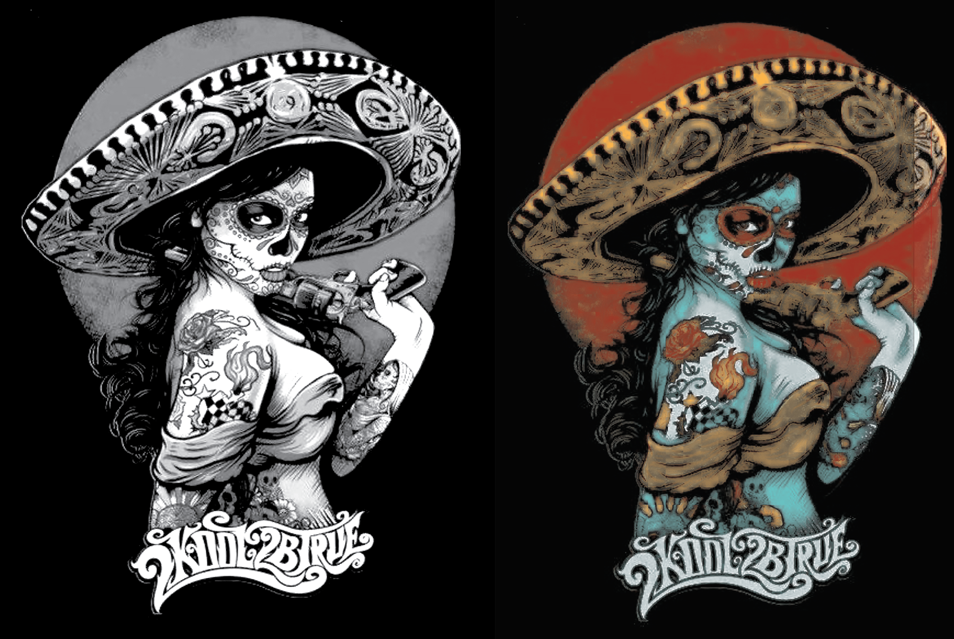 RECOLORING OF DESIGNS