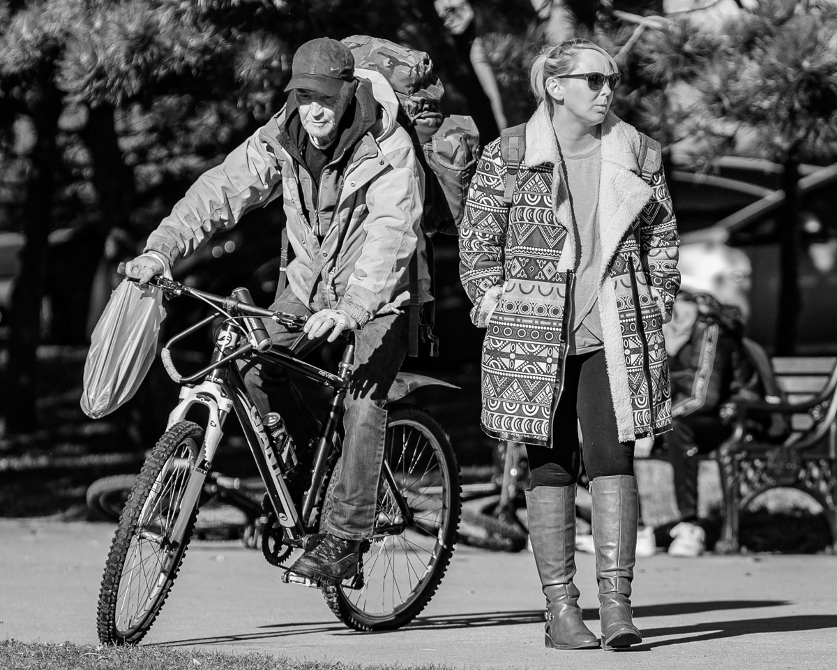 Cyclist