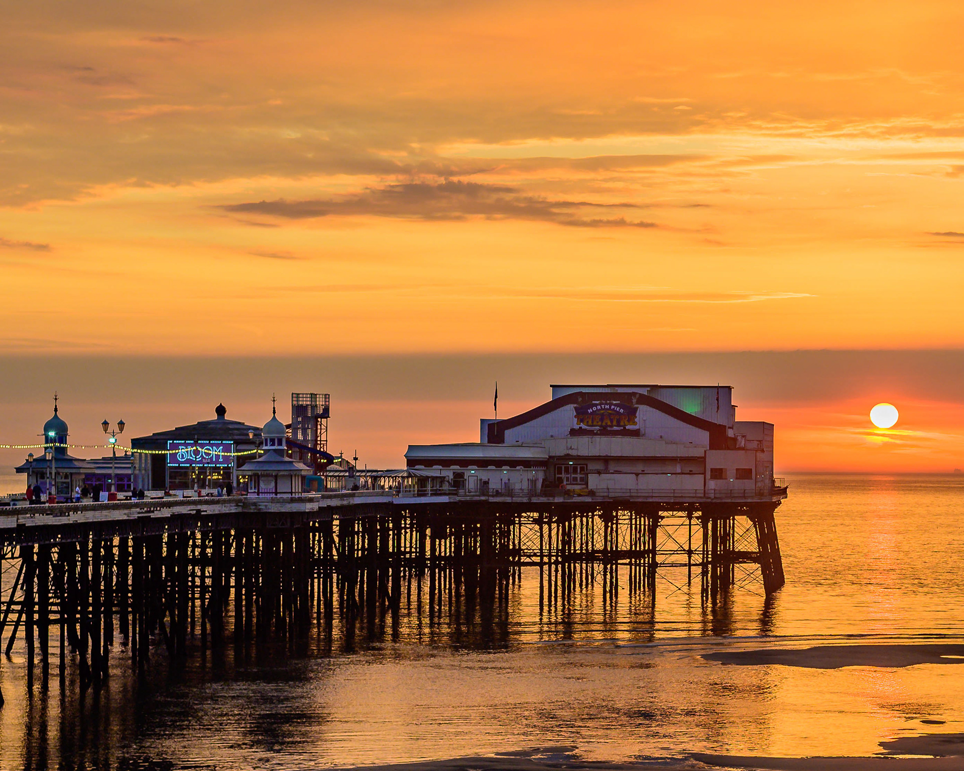 North Pier