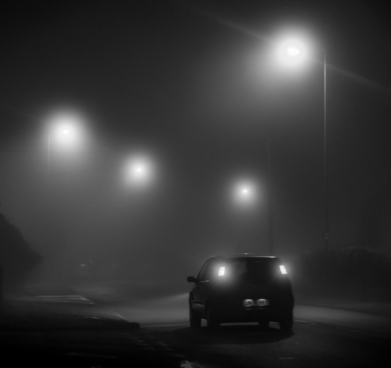 Foggy