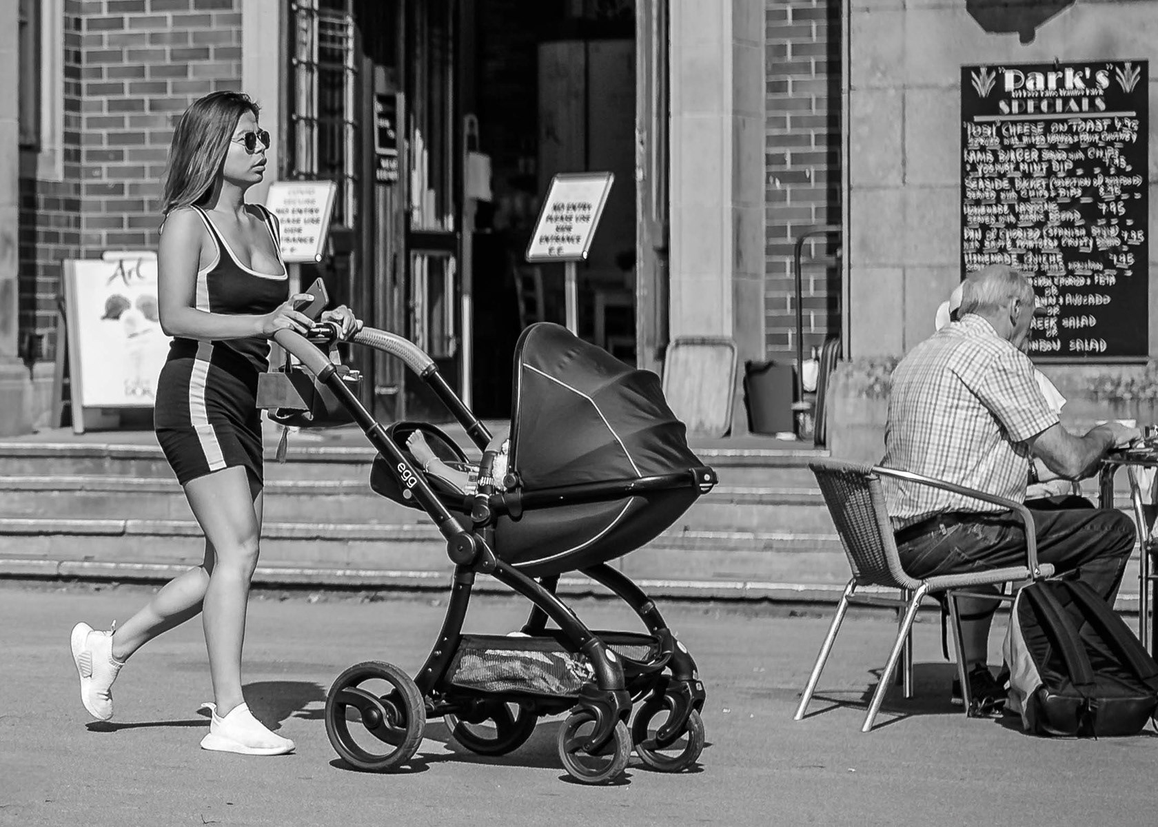 Baby Walker