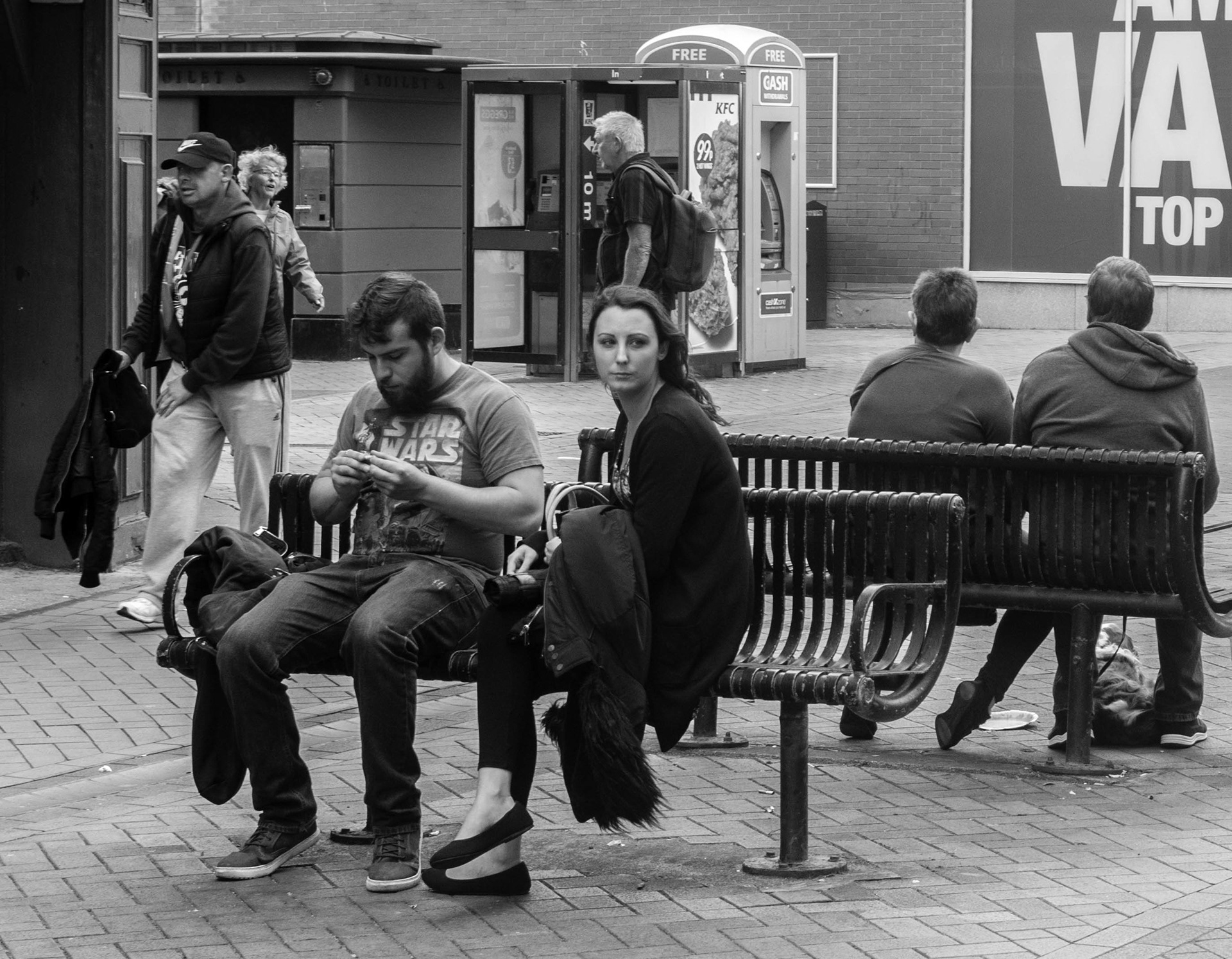 Bench