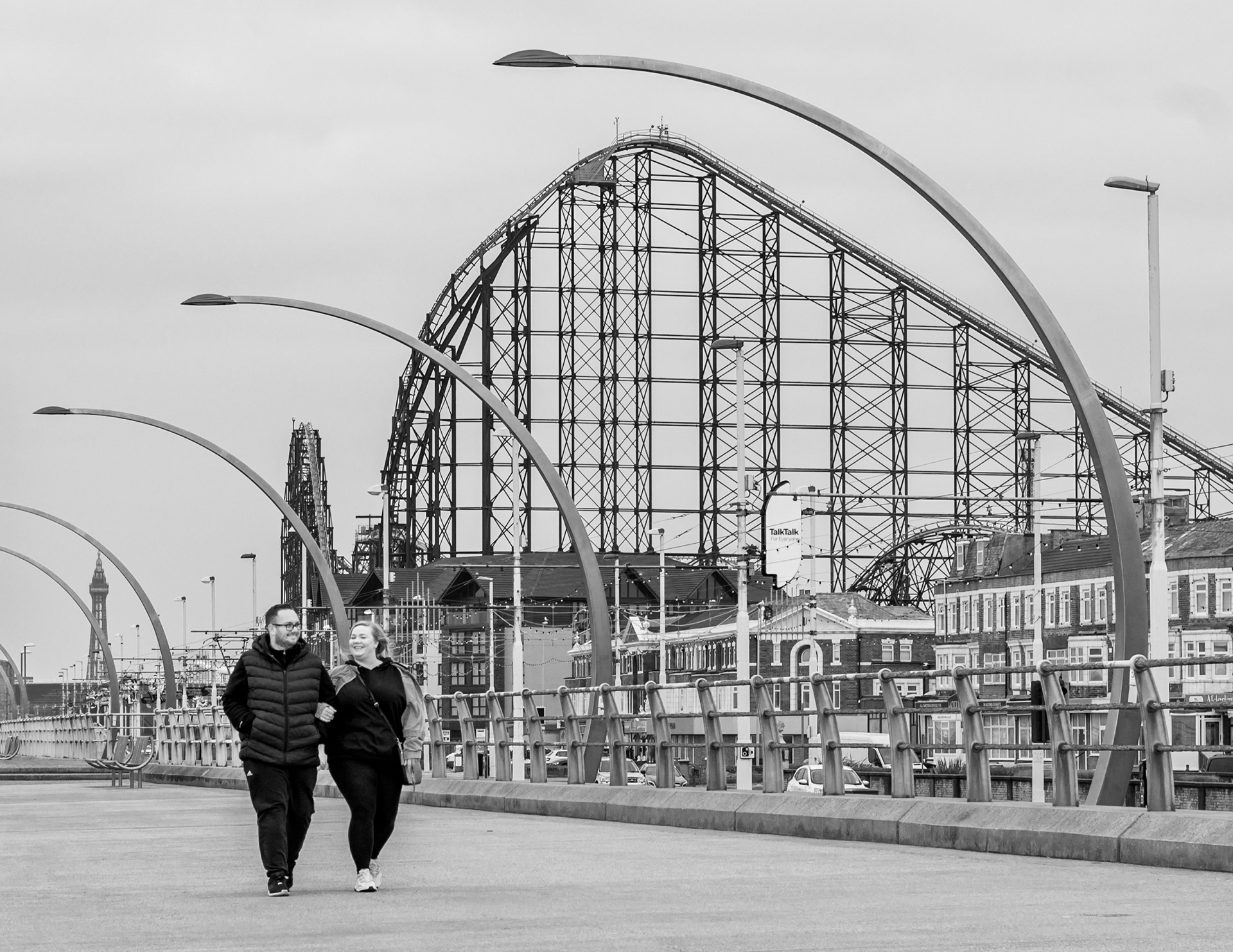 Funfair Stroll