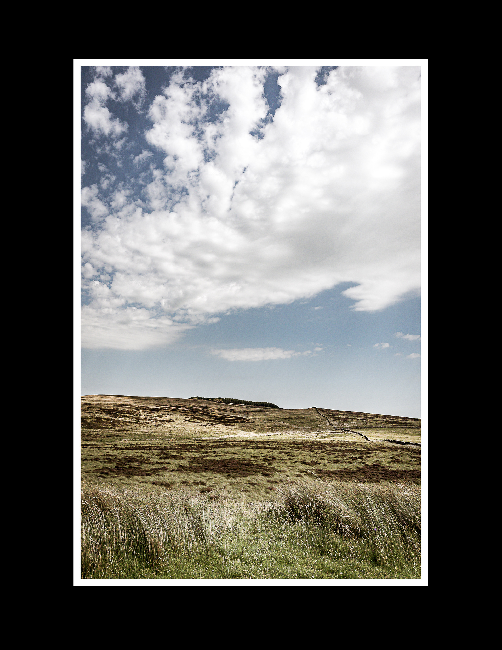 Up the Hill