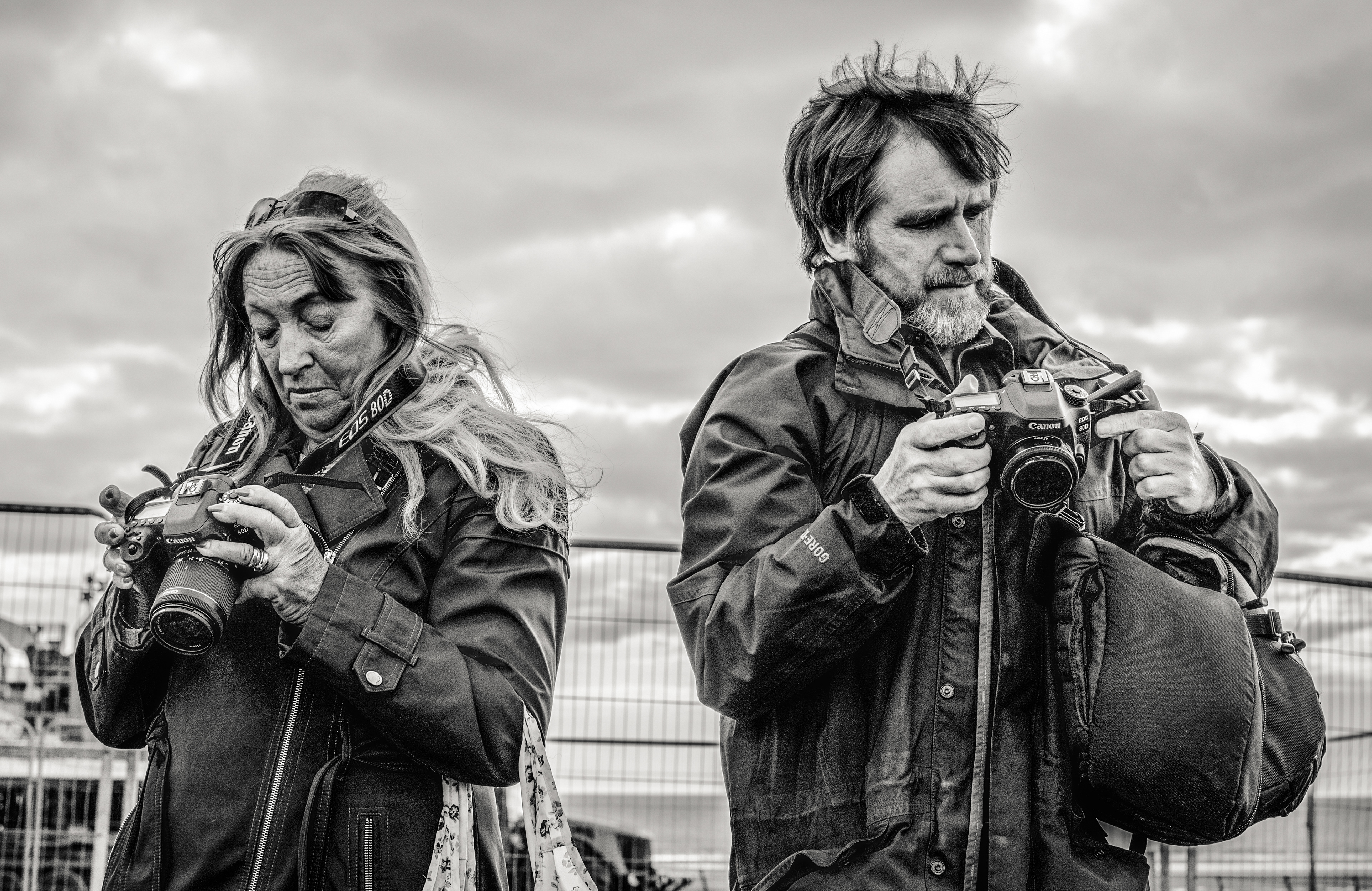 Camera Crew