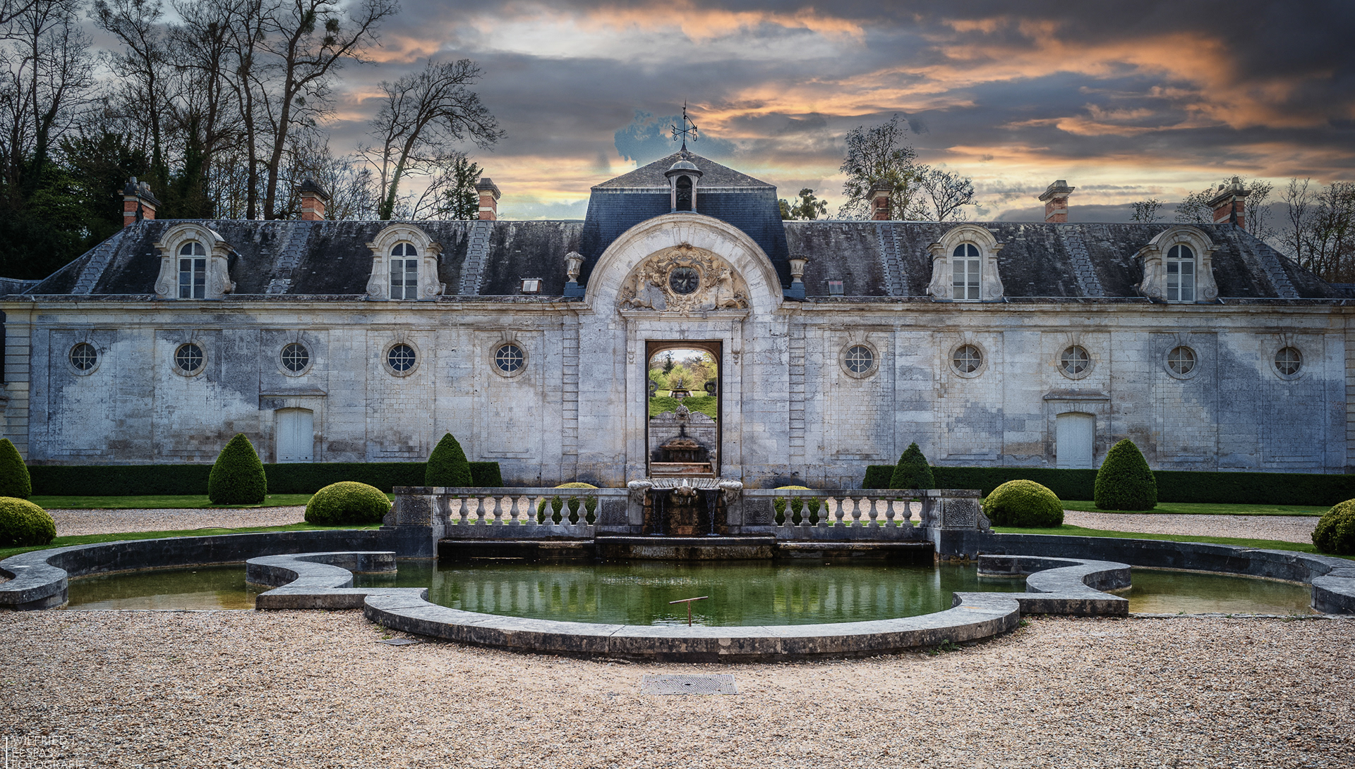 Château de Bizy