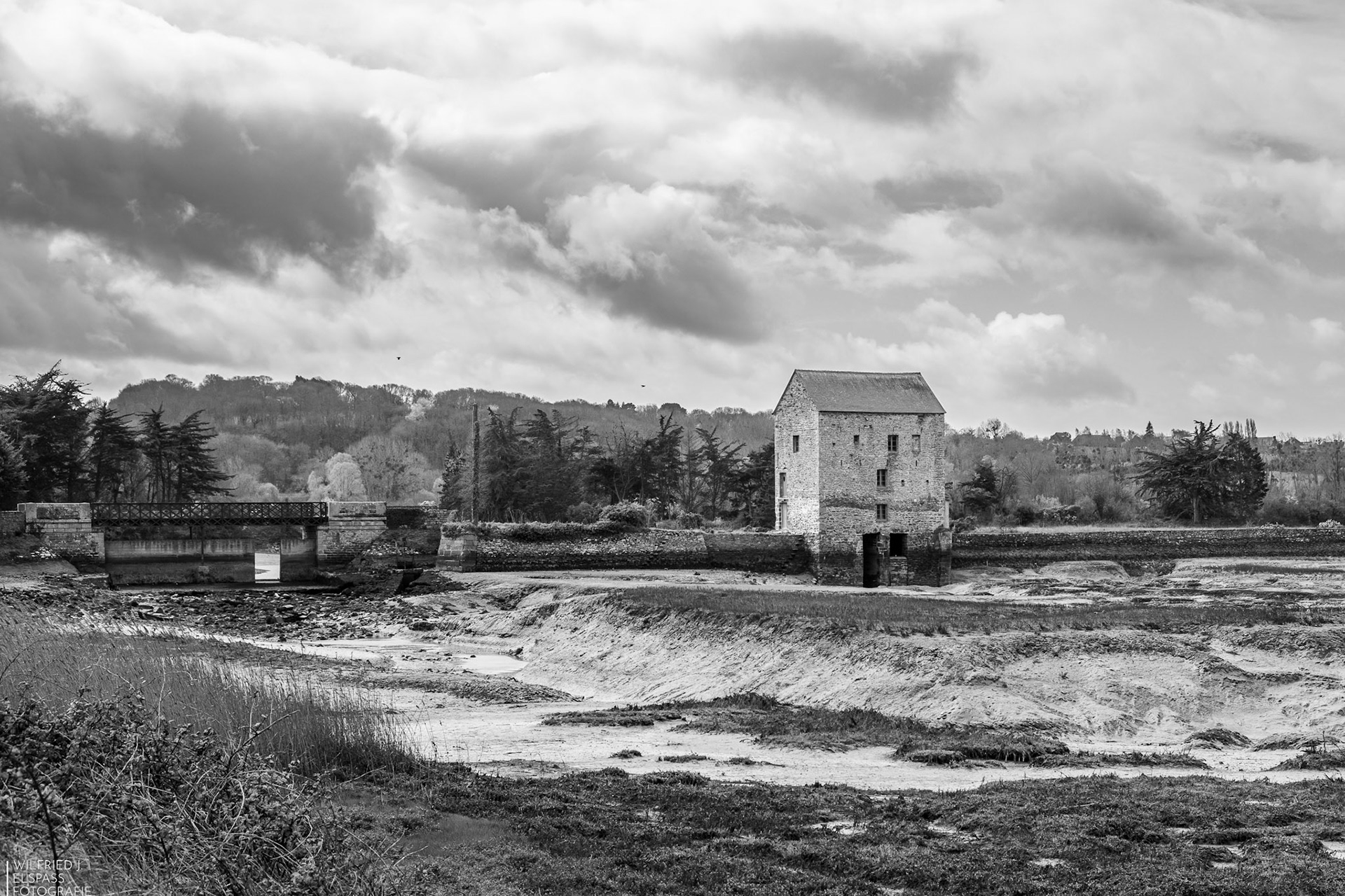 The old mill
