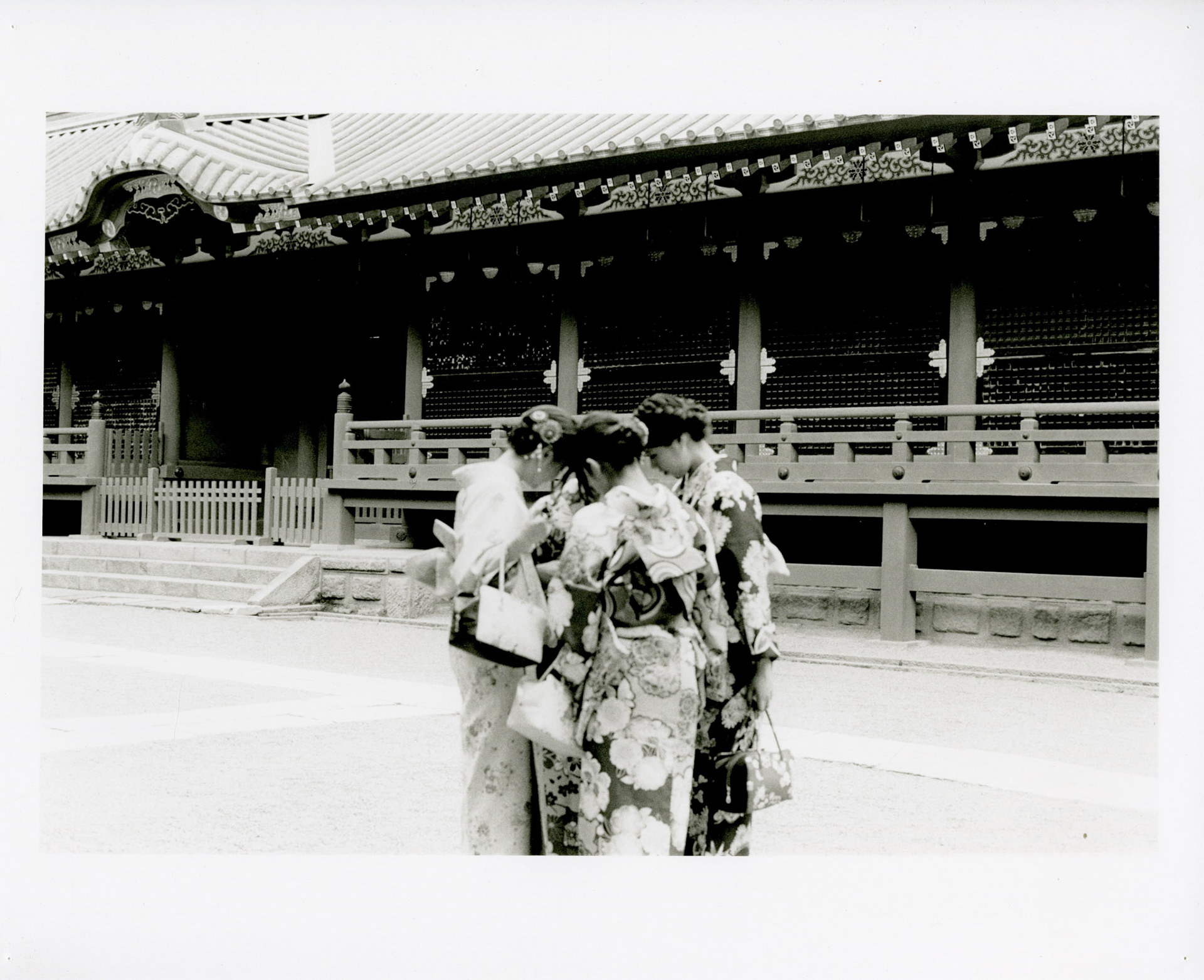 UBU 2: GELATIN SILVER PRINT