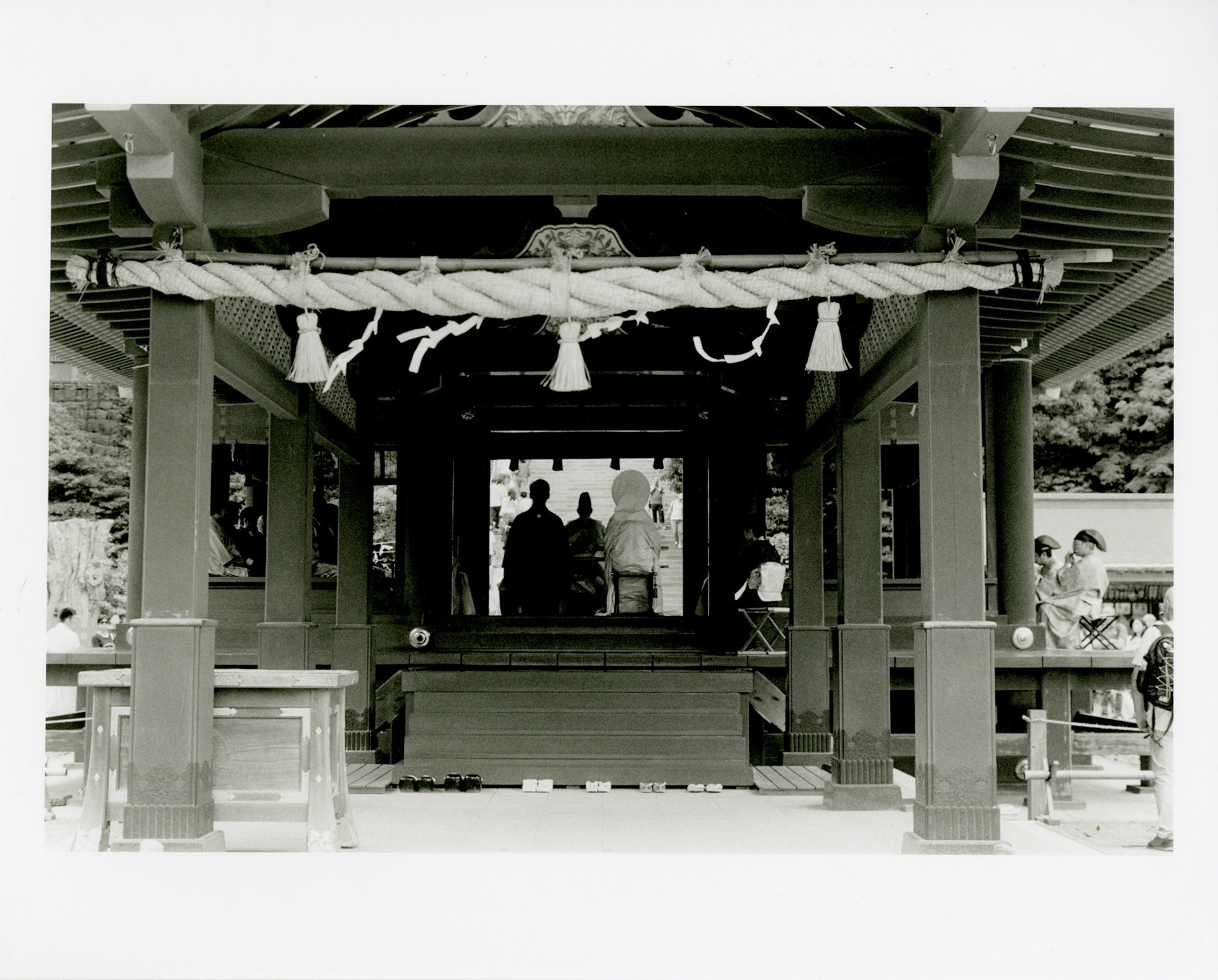 UBU 3: GELATIN SILVER PRINT
