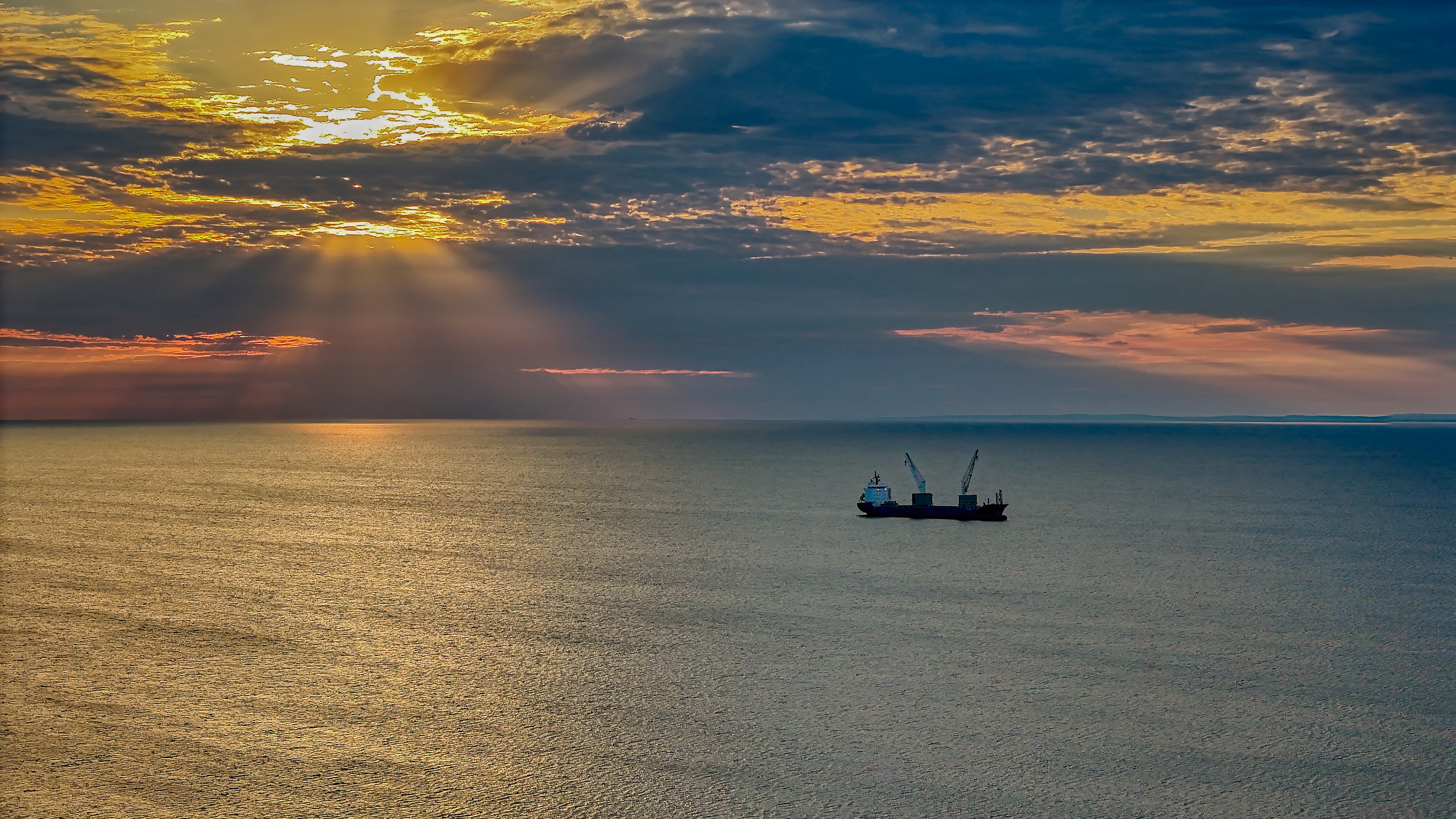 Lake Superior Sunrise