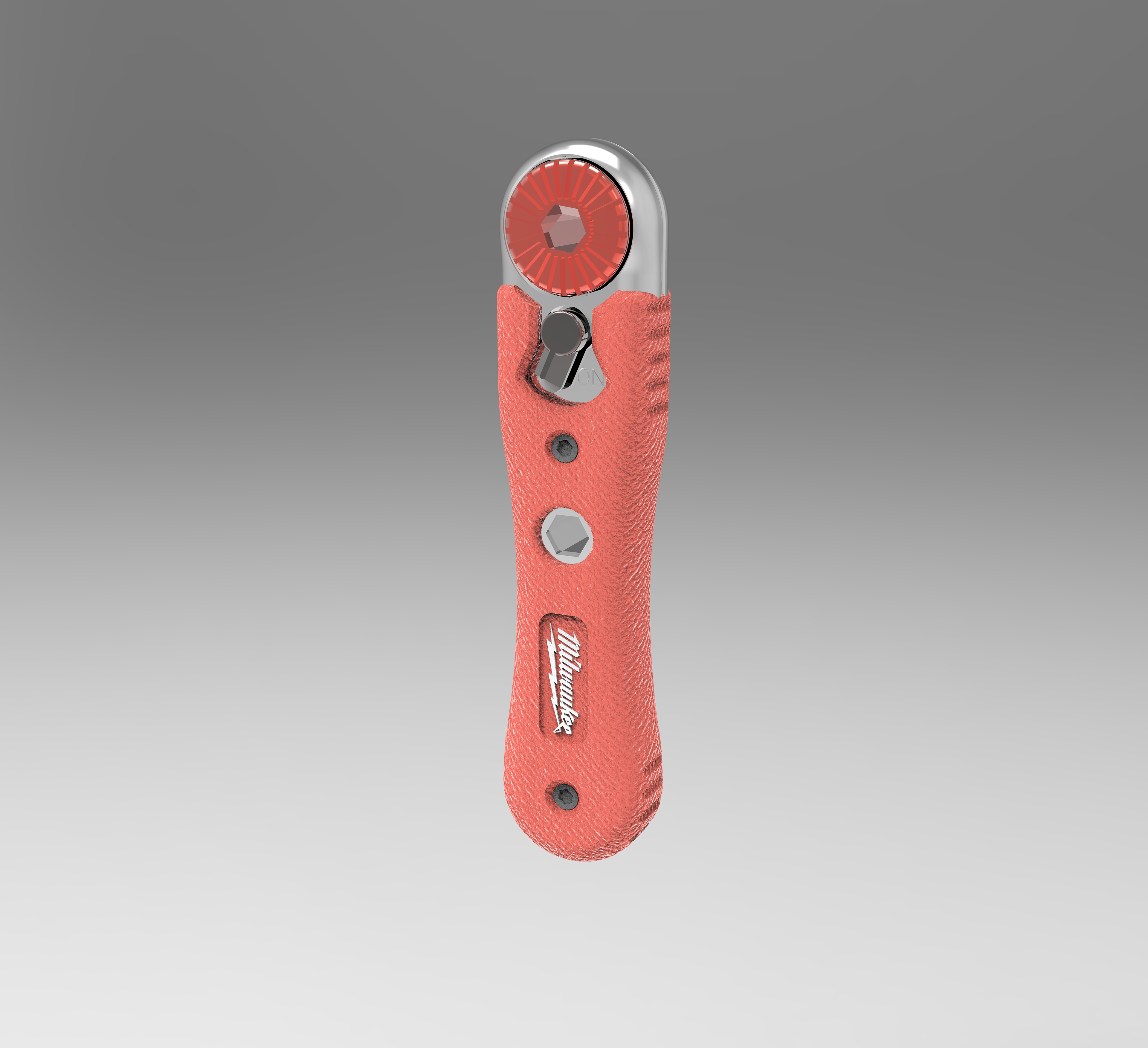 Milwaukee Themed Ratcheting Multi-tool.