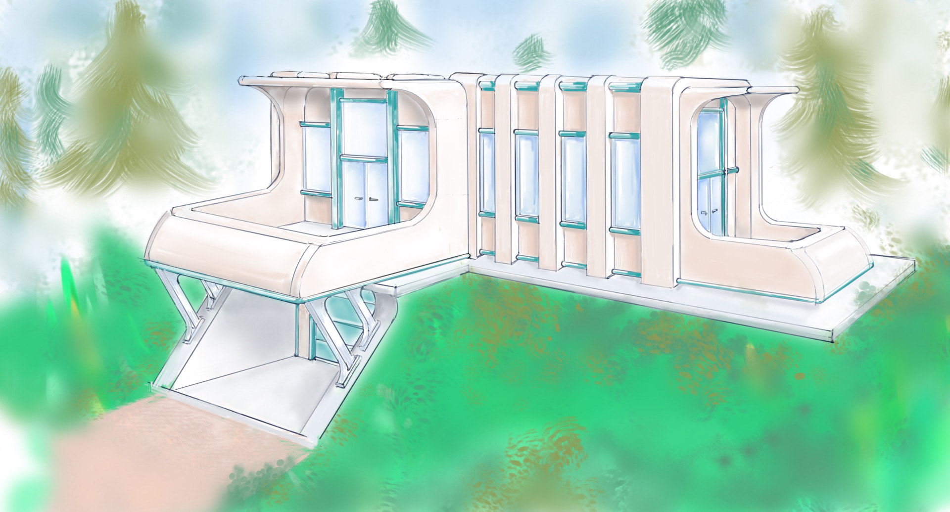 Architecture Drawings.