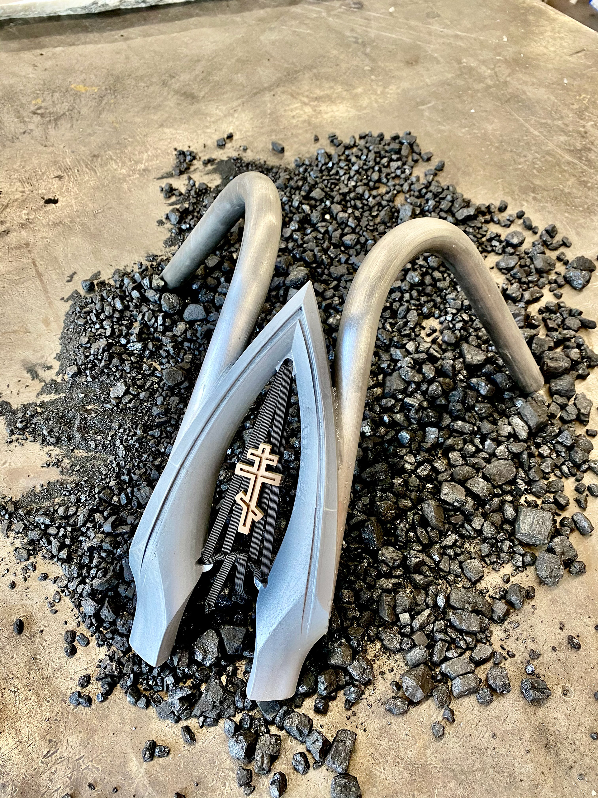 Form direction was chosen by user voting on social media.