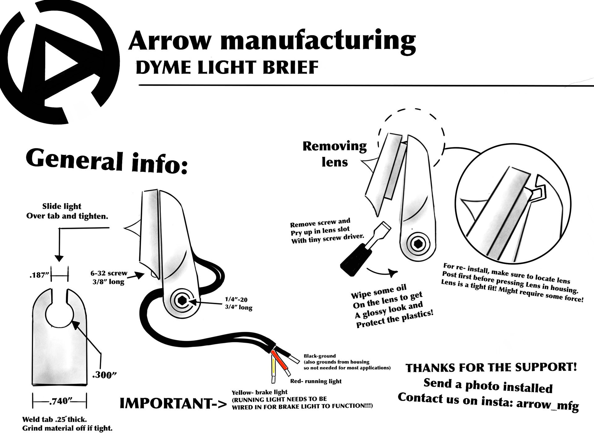 Visual Instruction Design.
