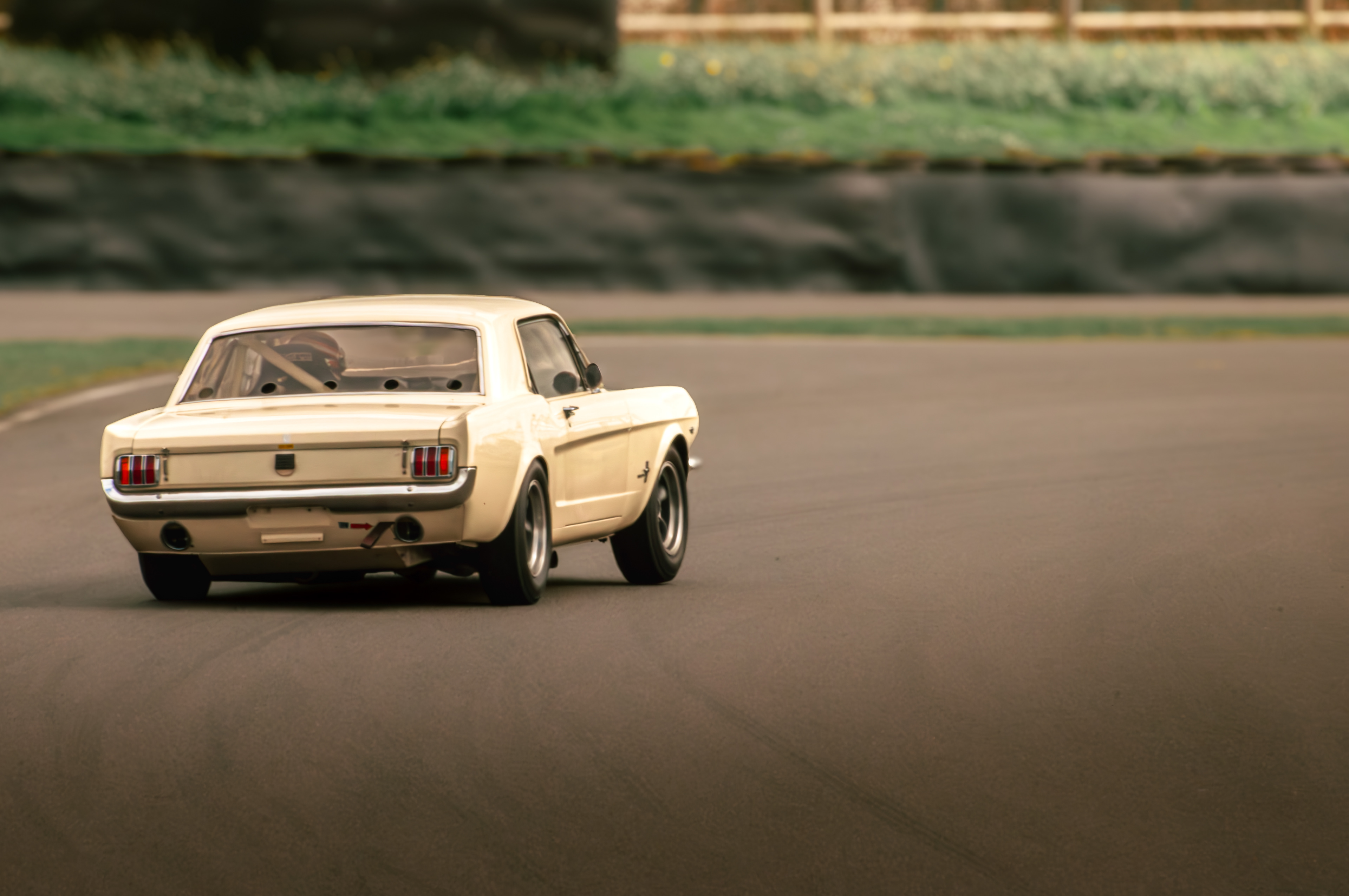 Ford Mustang 350 GT