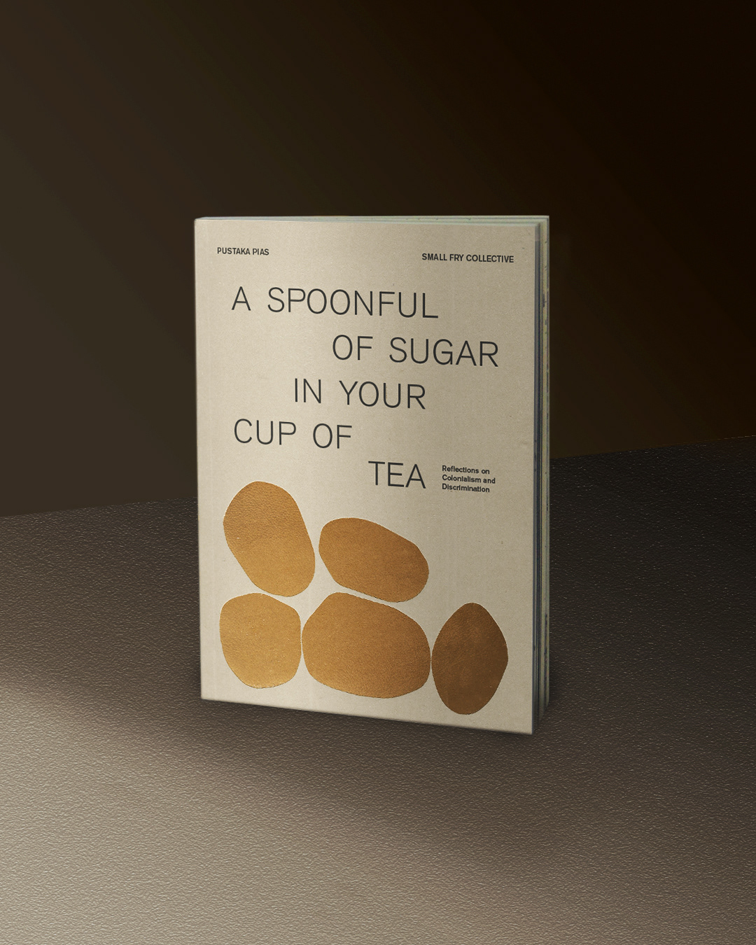 Book Shot | Book Design by Sidney Islam