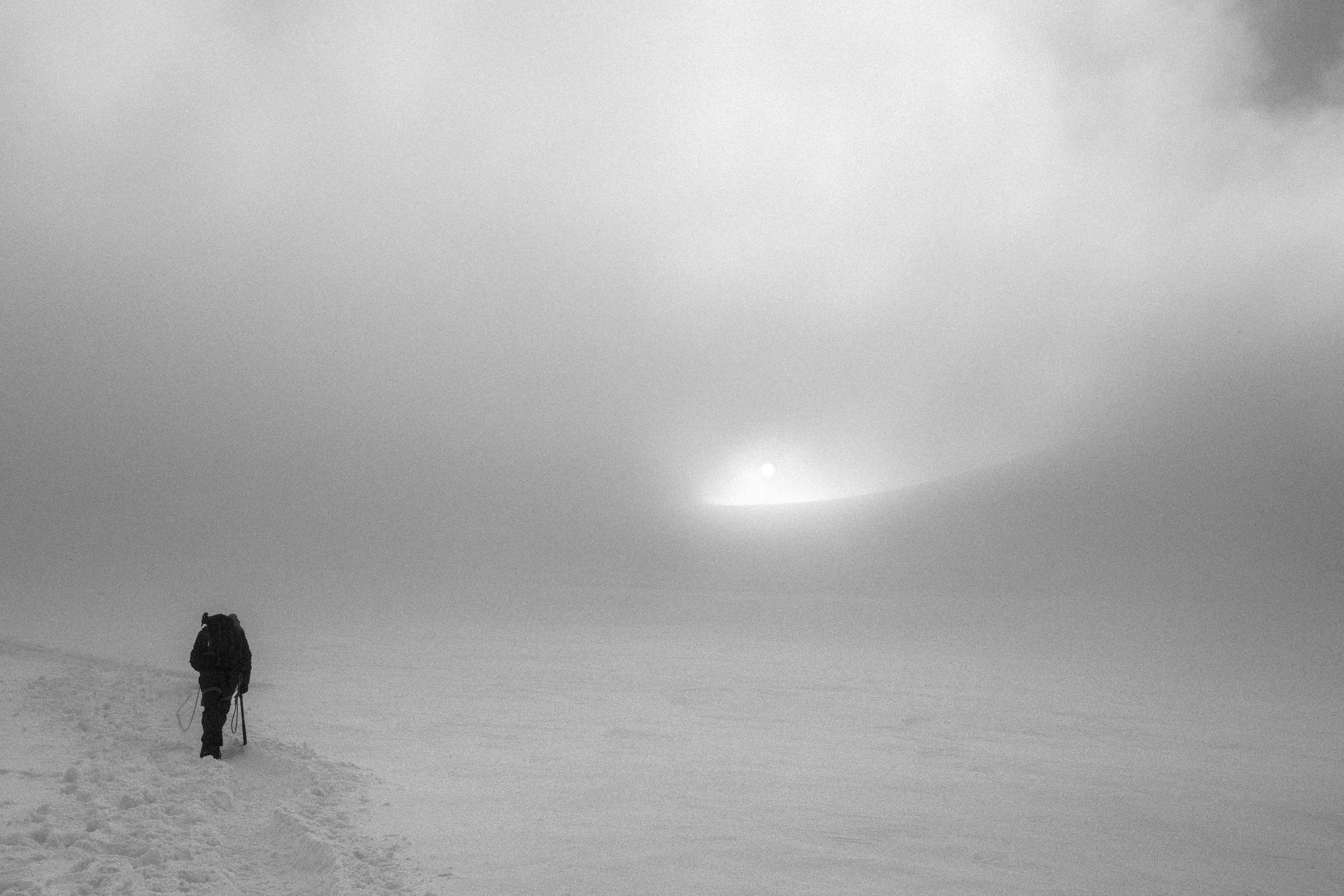 Rosa Massif, Italy