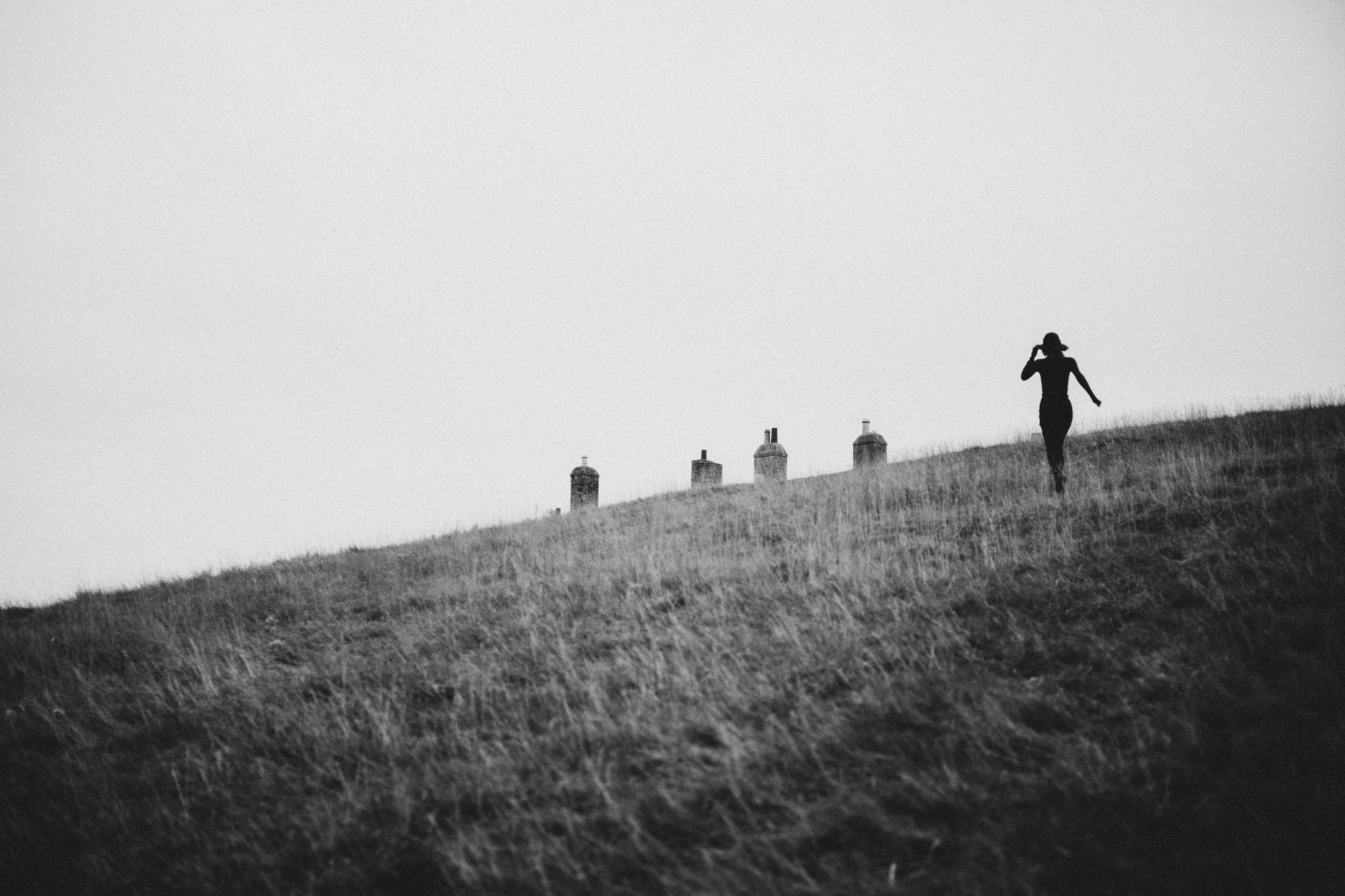 Irish hills