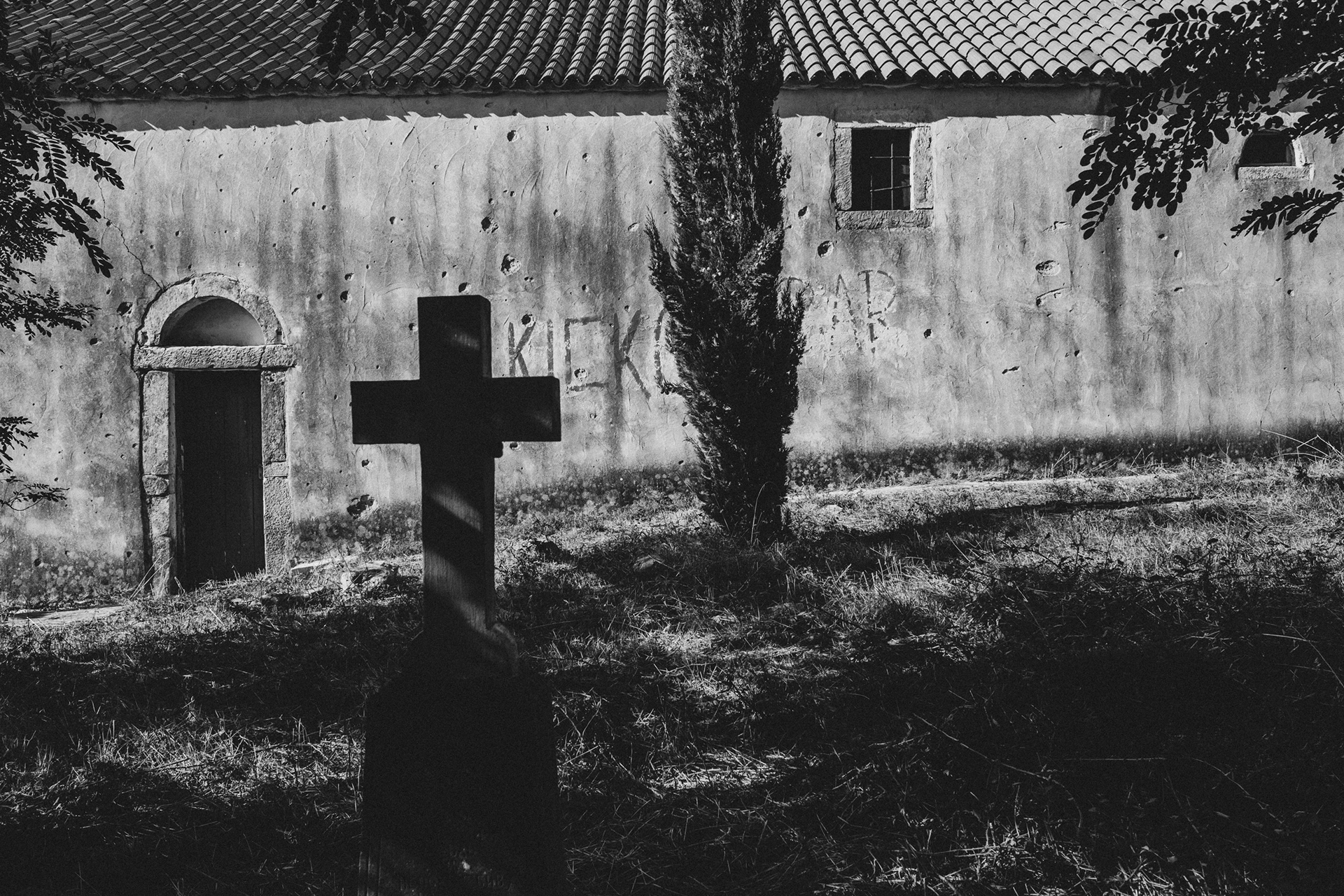 Balkans church