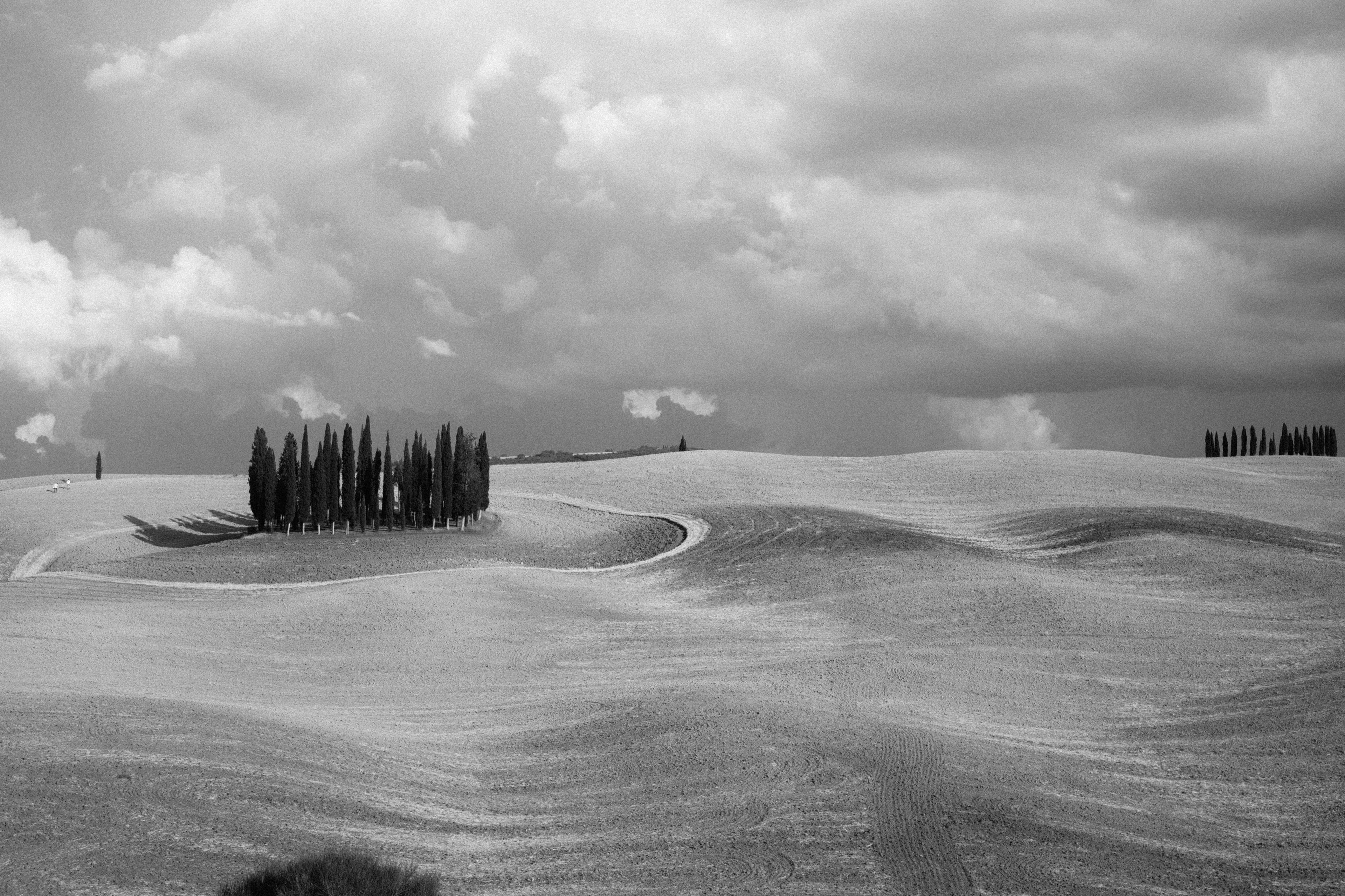 Val d'Orcia, Tuscany
