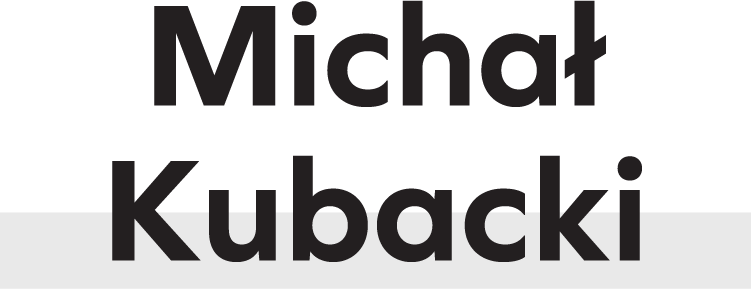 Michał Kubacki