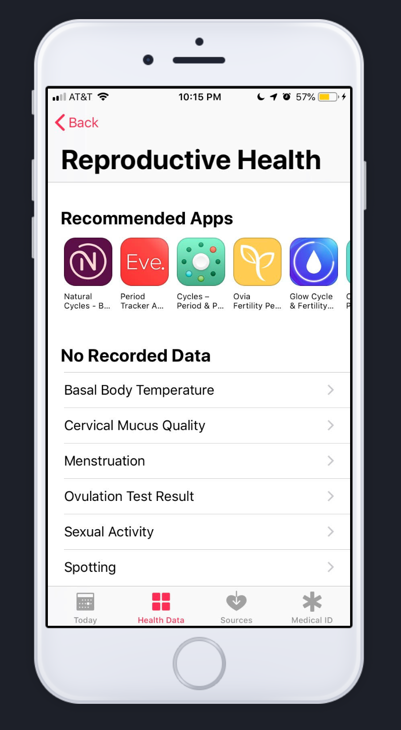 Apple Health