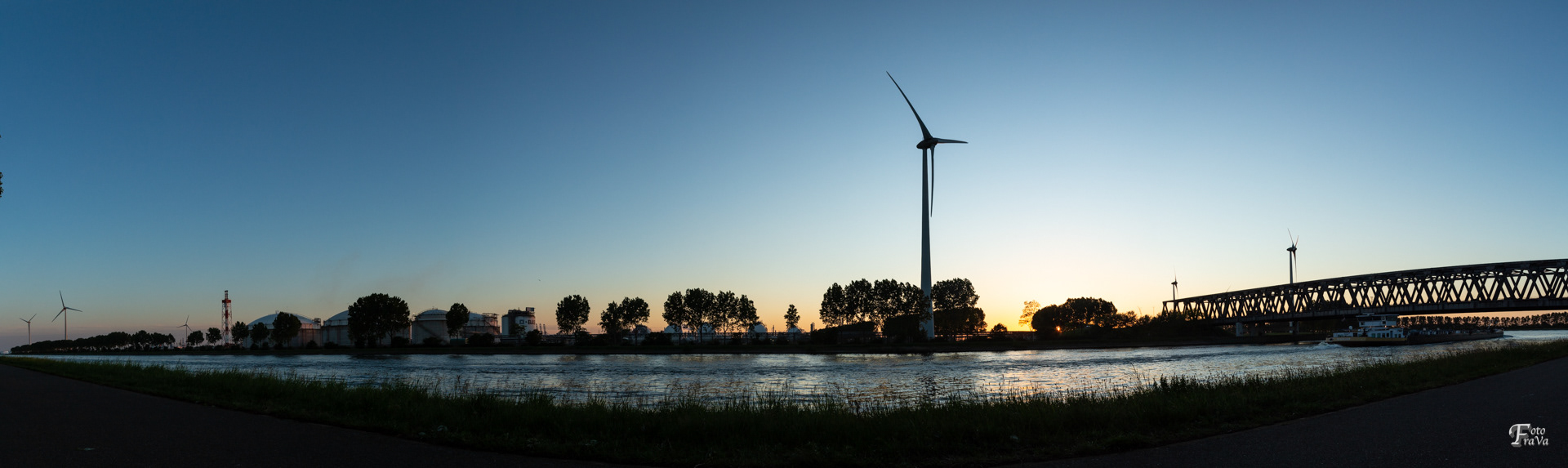 Schelde-Rijn verbinding Antwerpen