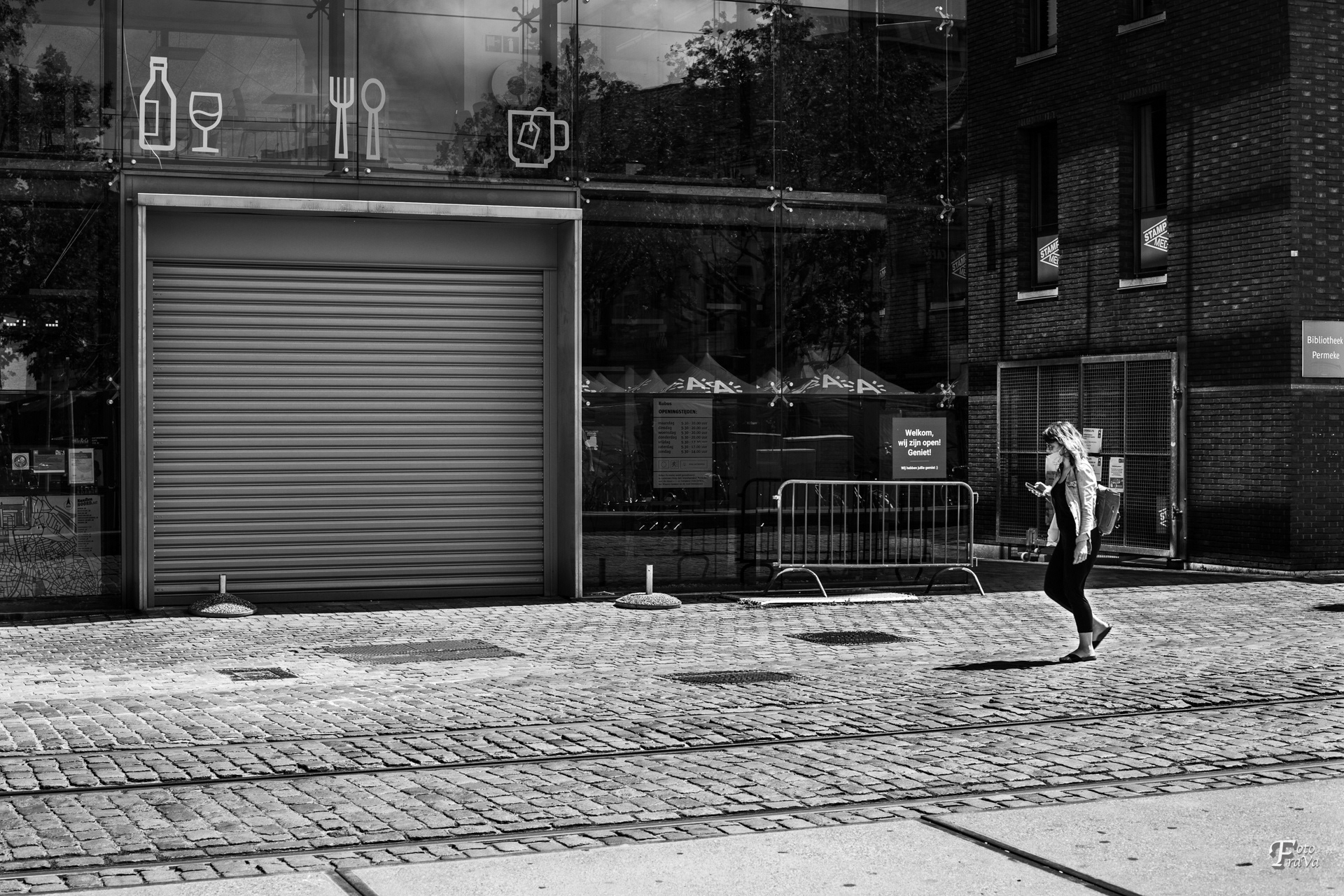 Antwerpen De Coninckplein