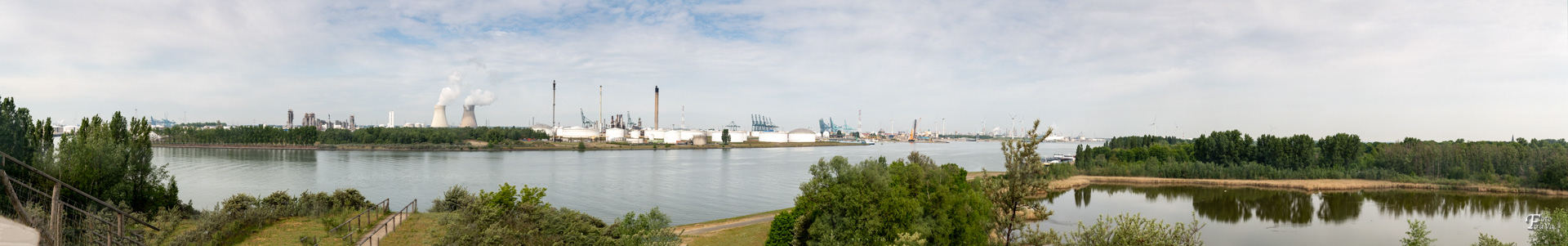 Schelde-Rijn verbinding Antwerpen