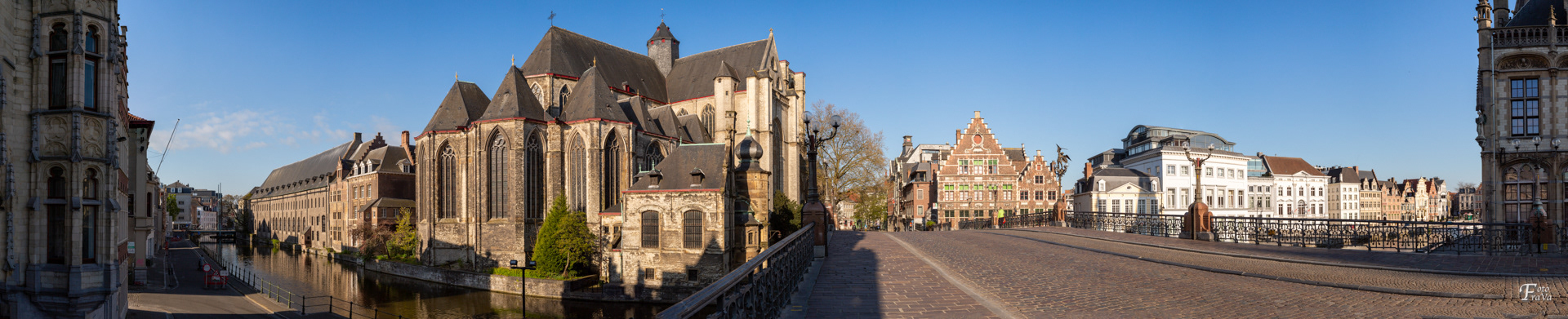 Gent St-Michielskerk