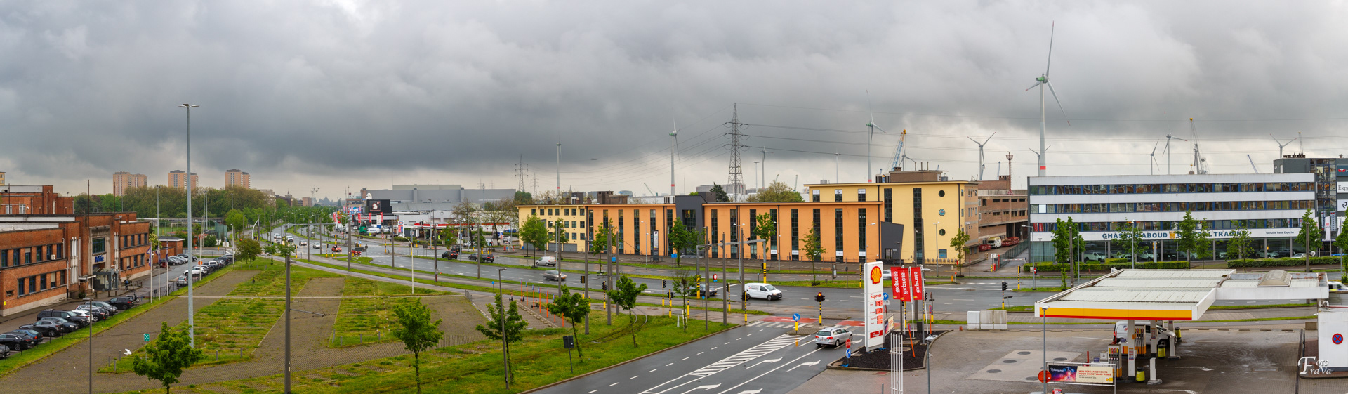 Antwerpen Noorderlaan