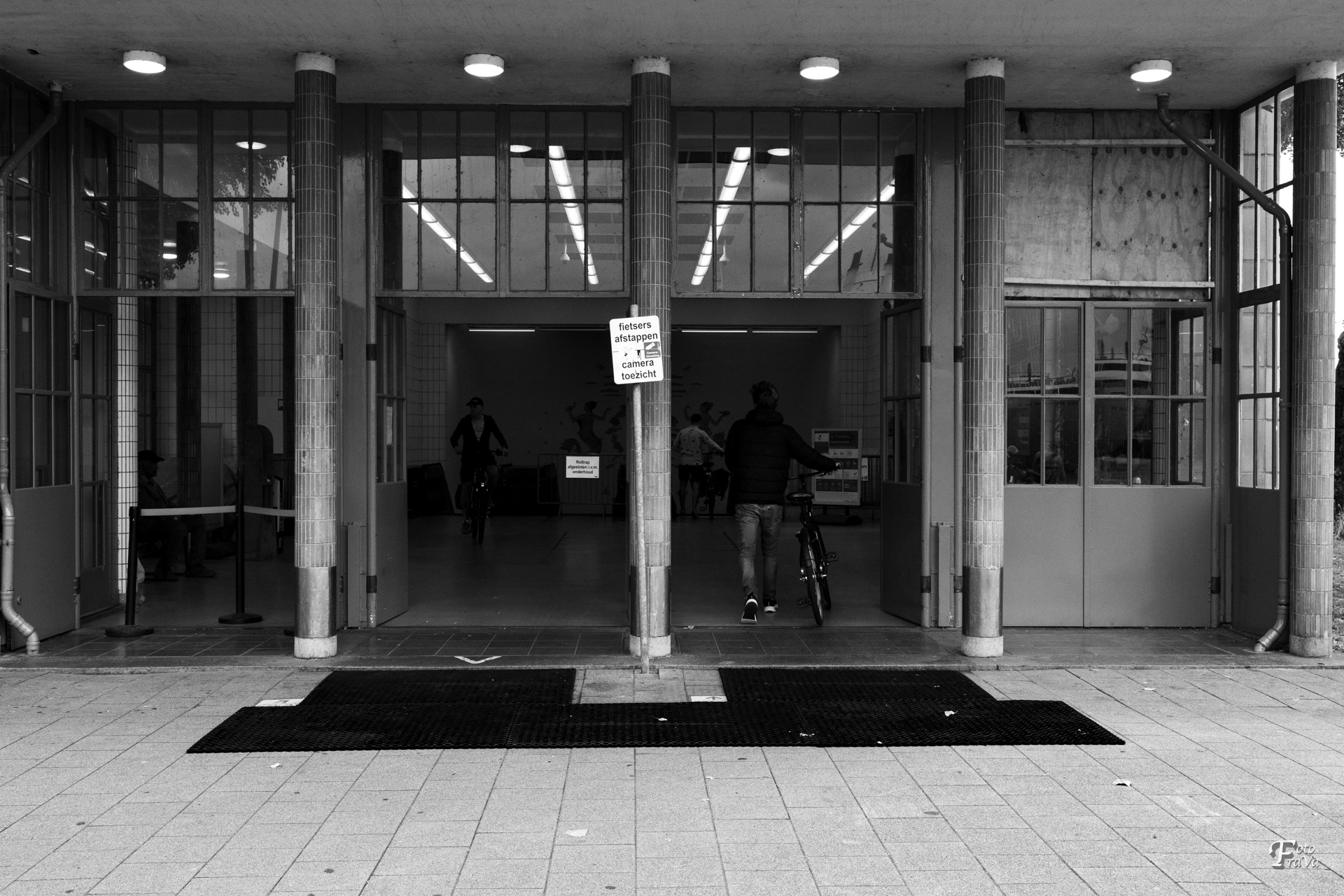 Rotterdam Maastunnel