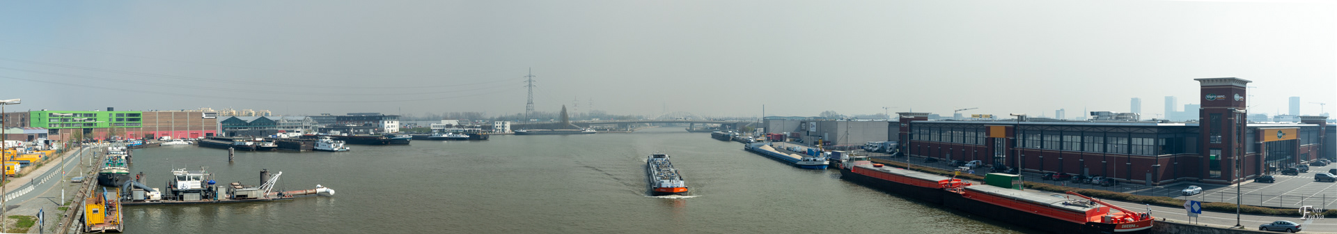 Antwerpen Straatsburgdok