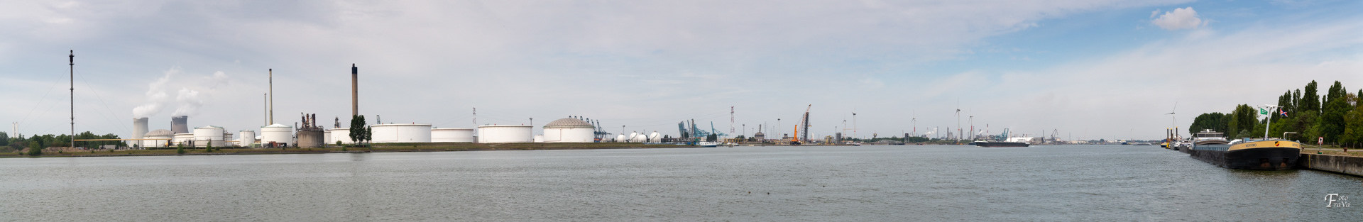 Schelde-Rijn verbinding Antwerpen