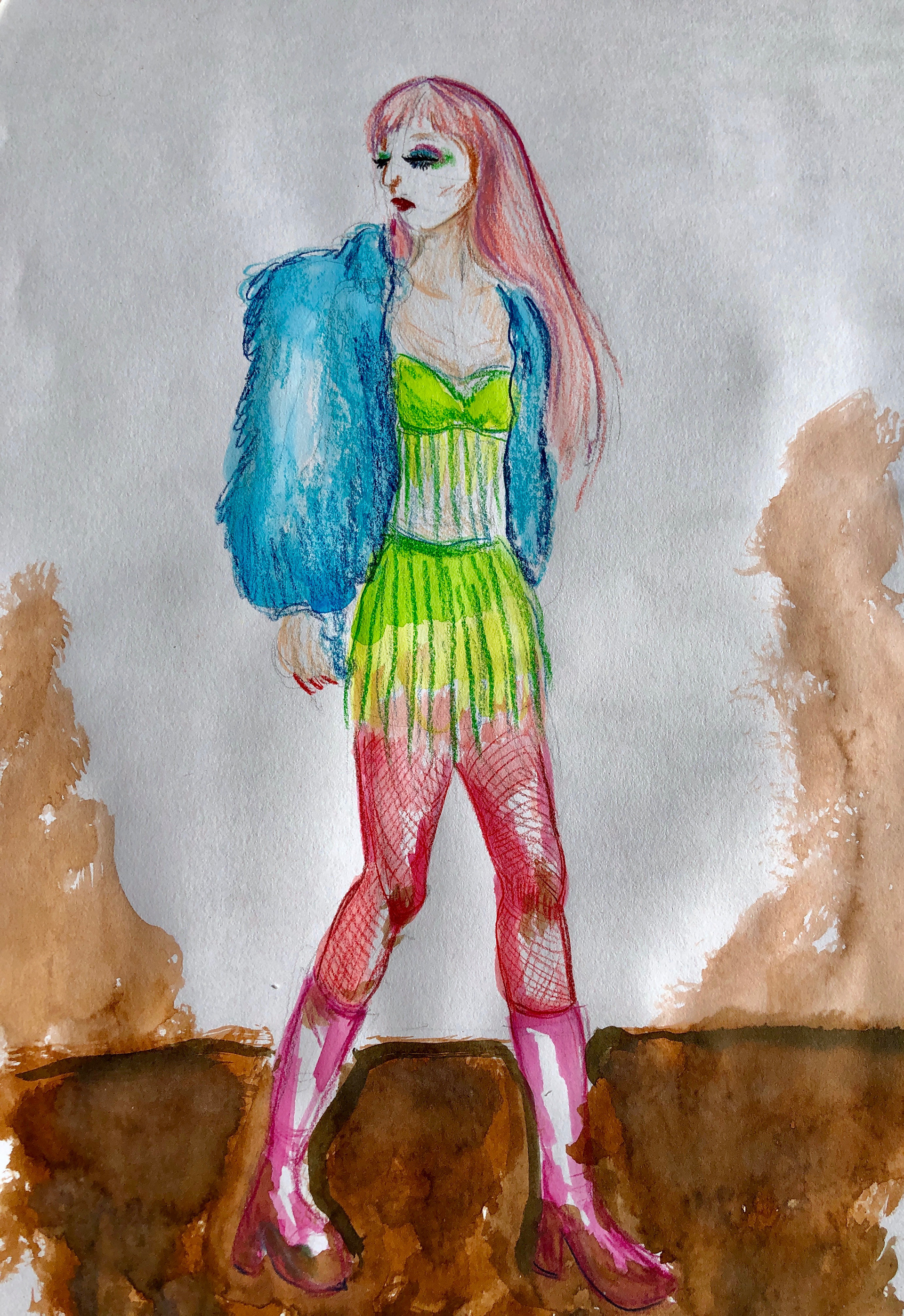 Fun Girl One