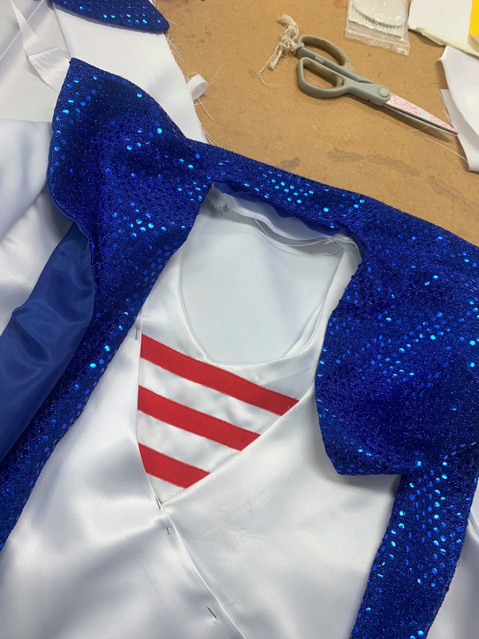 sailor costumes