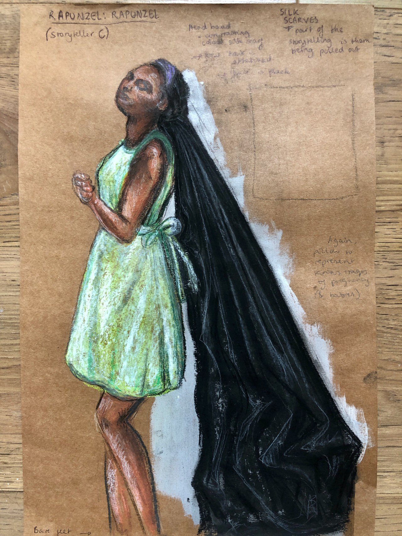 Rapunzel: Rapunzel