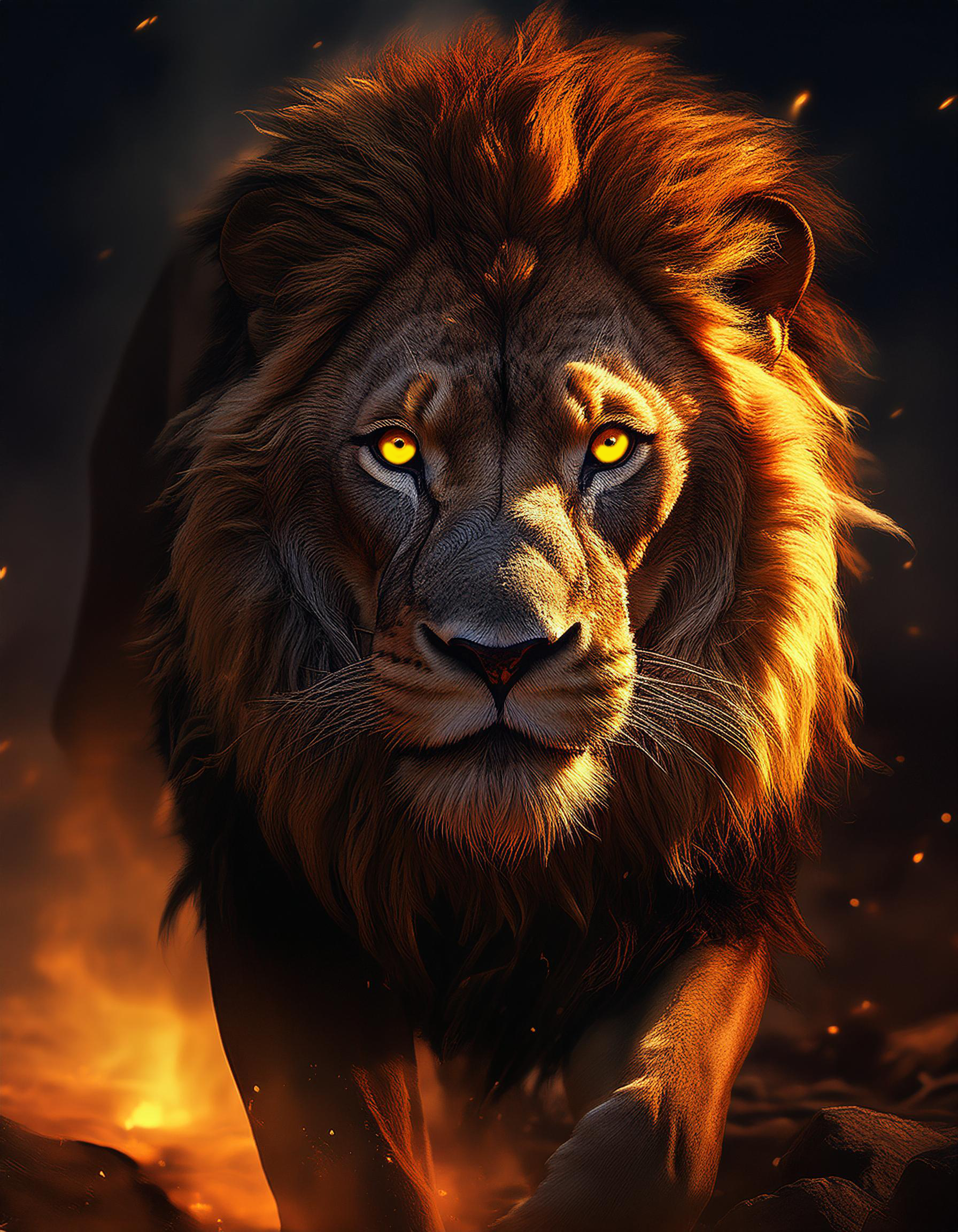 The Lion King