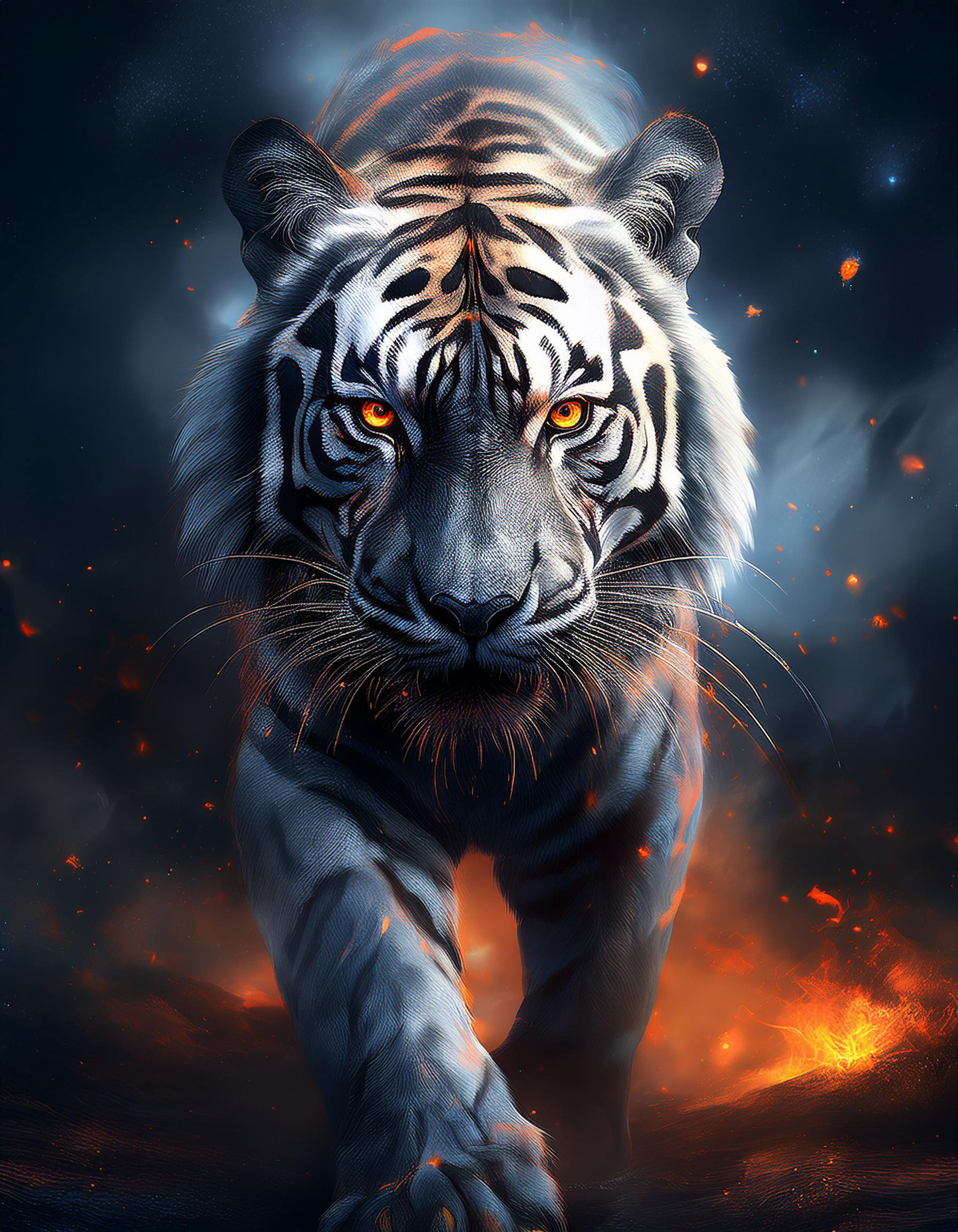Eye of the Tiger