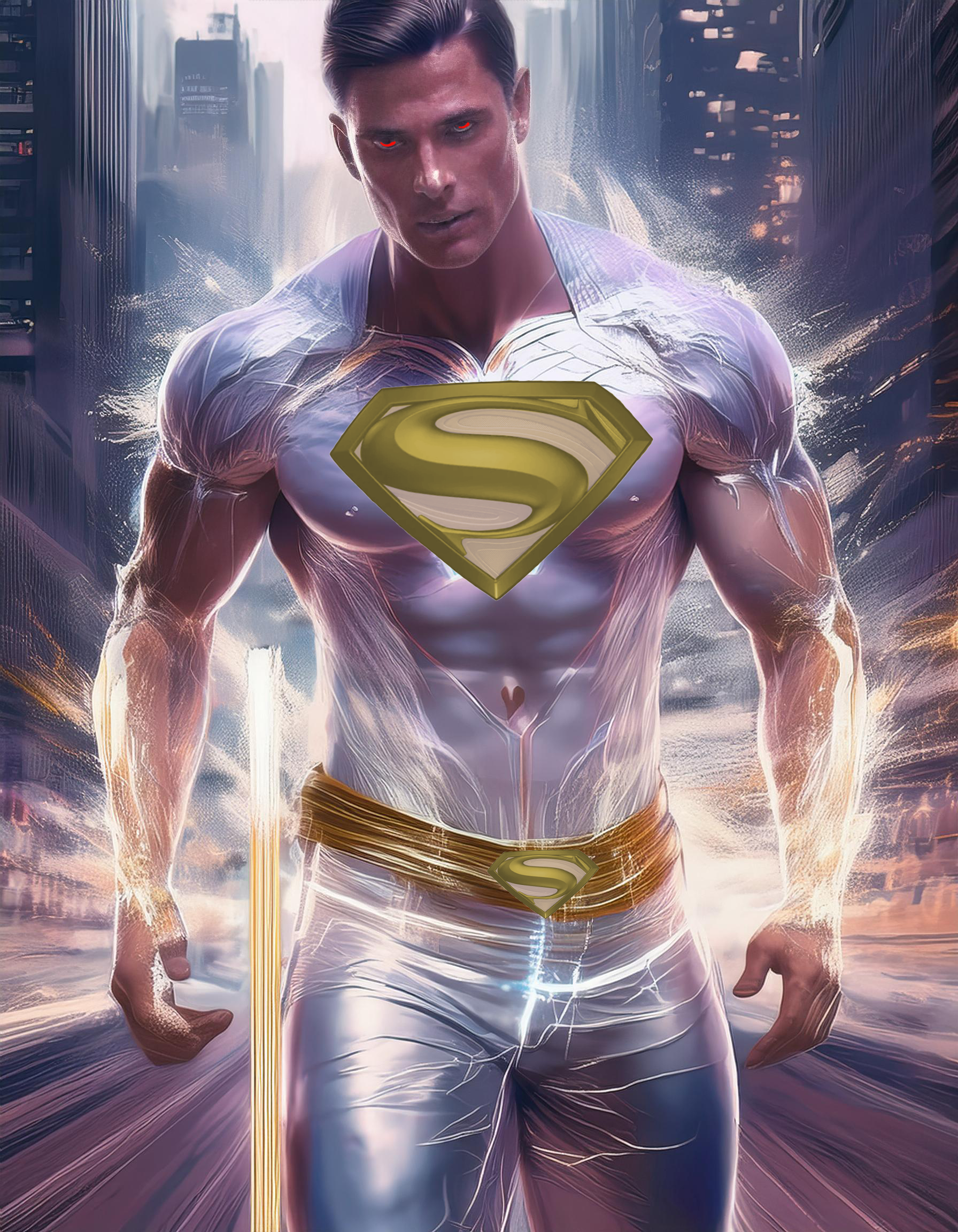 Superman: Divinity