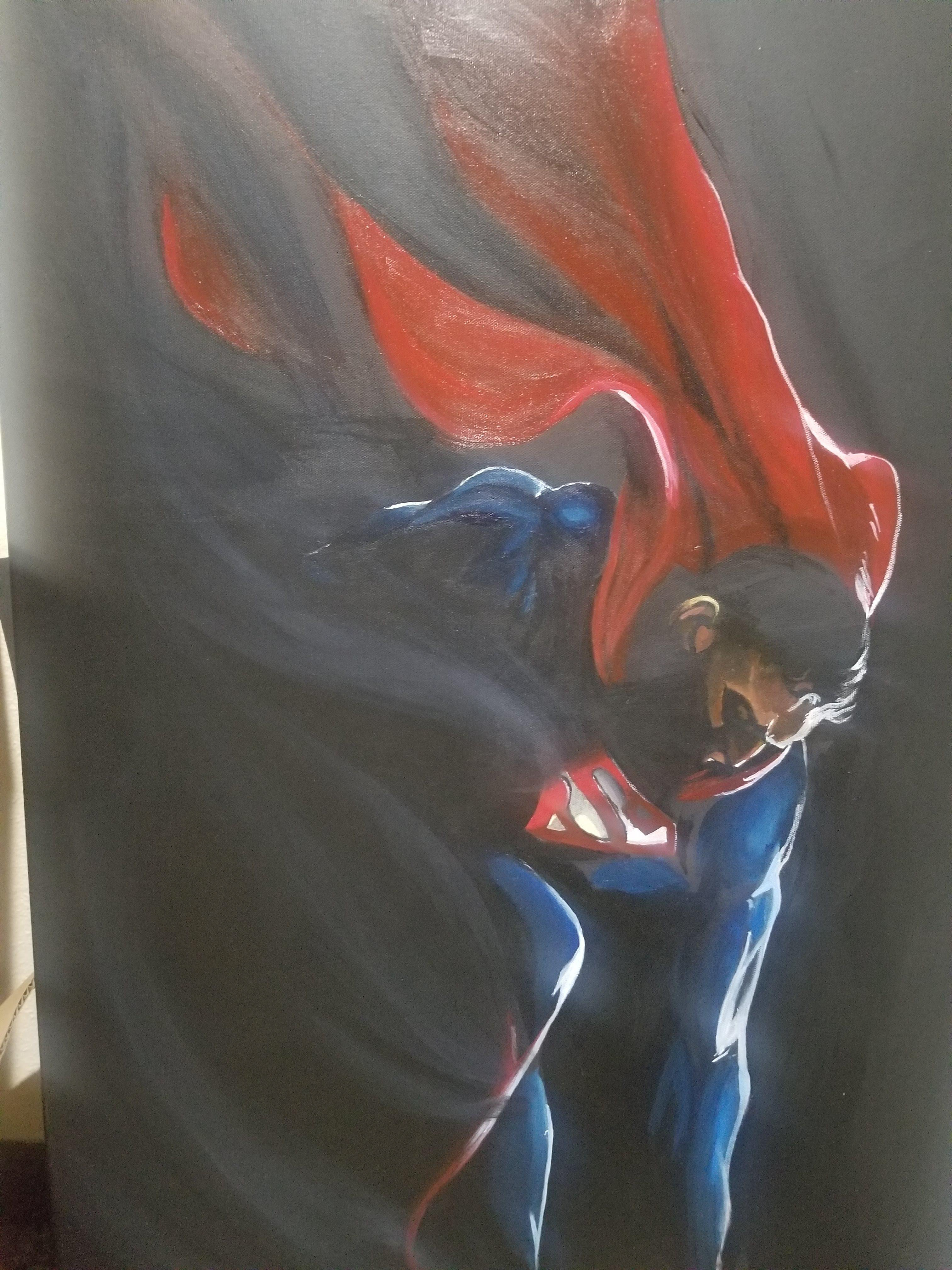 "The Man of Steel"