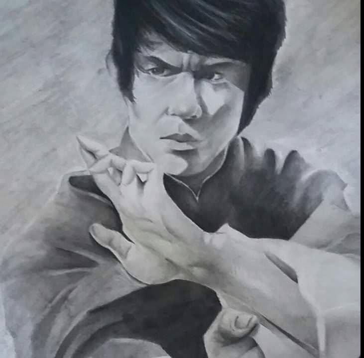 "Bruce Lee"